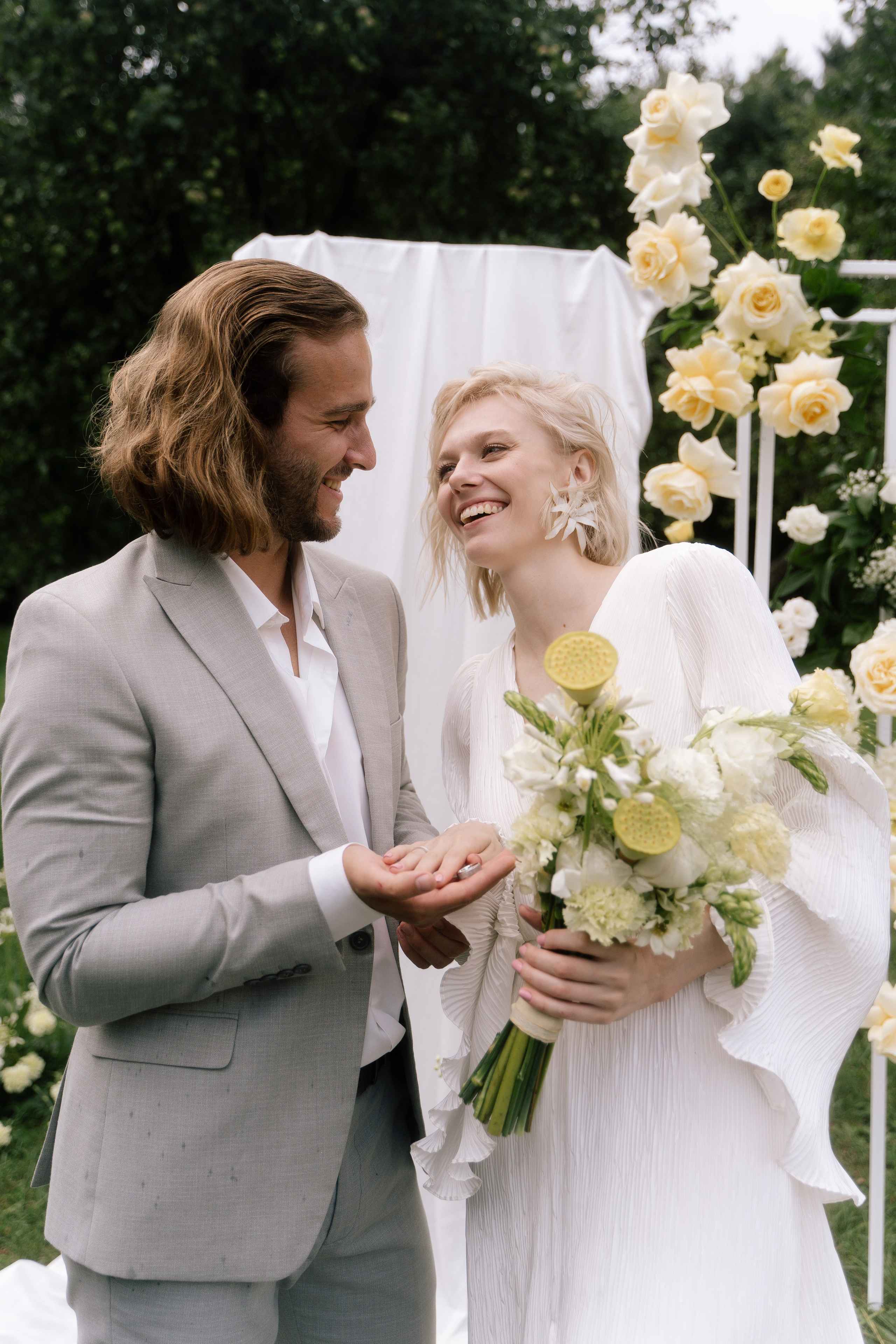 Вадим Александра. Свадебный фотограф Воронеж