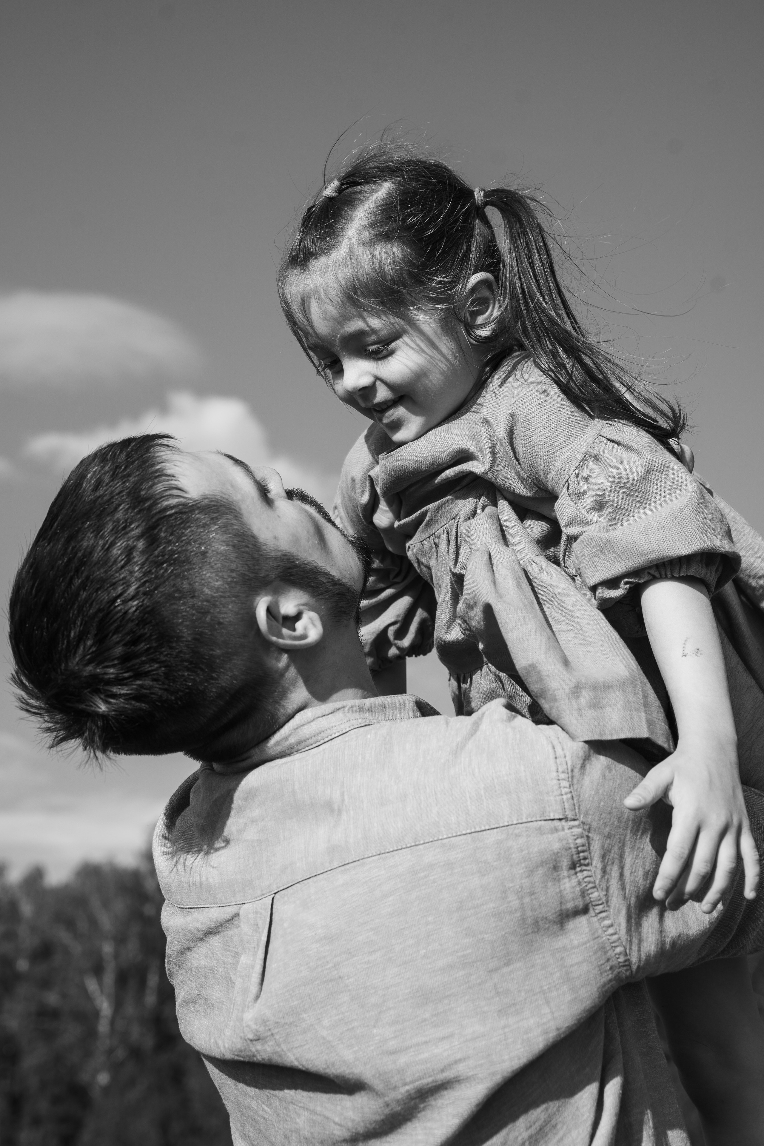 Семья. Свадебный и семейный фотограф в Екатеринбурге Анна Месяцева