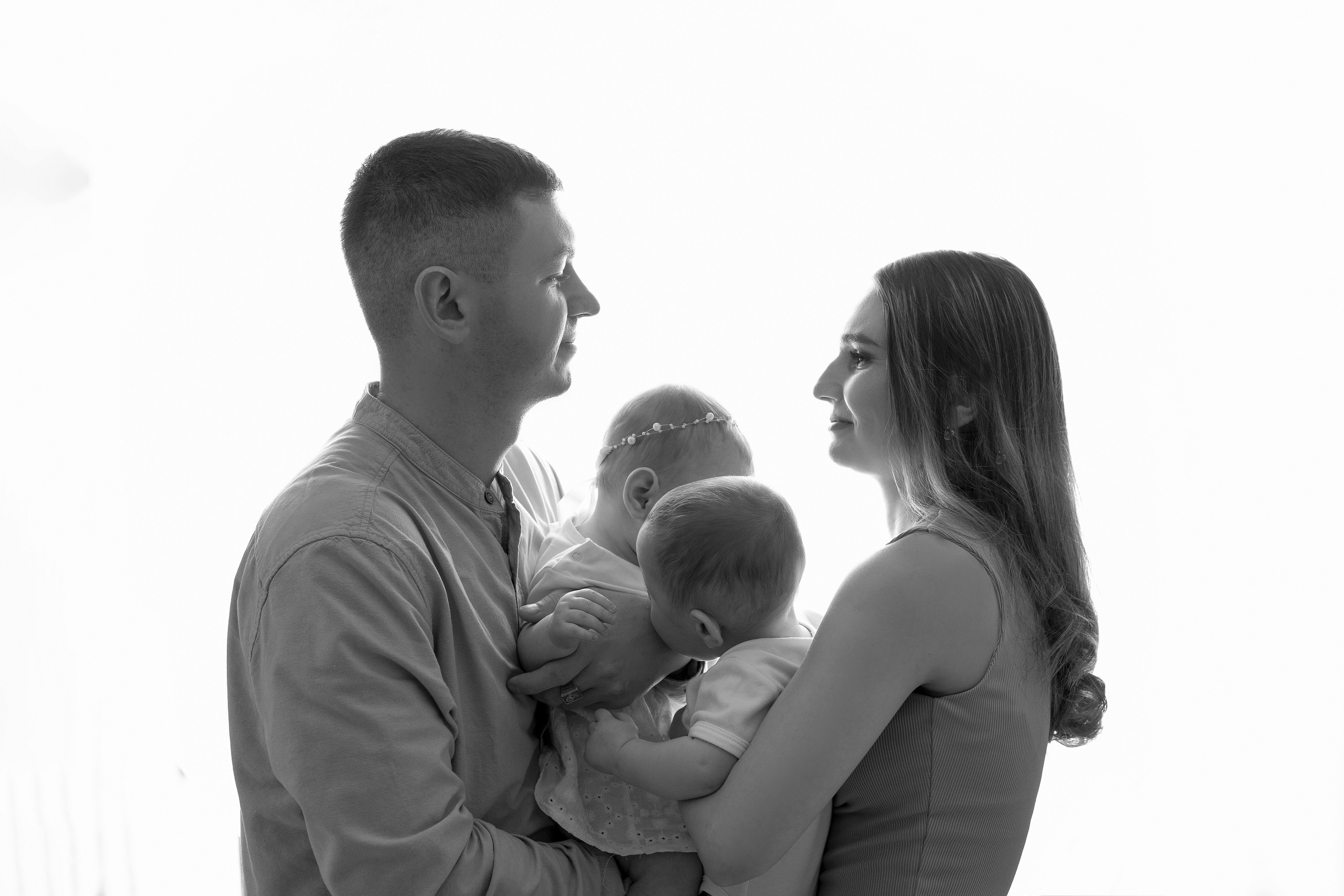 Проект «Полугодие» (малыши 6-9 месяцев). Фотограф новорожденных и детский фотограф в Радужном Васильева Елена