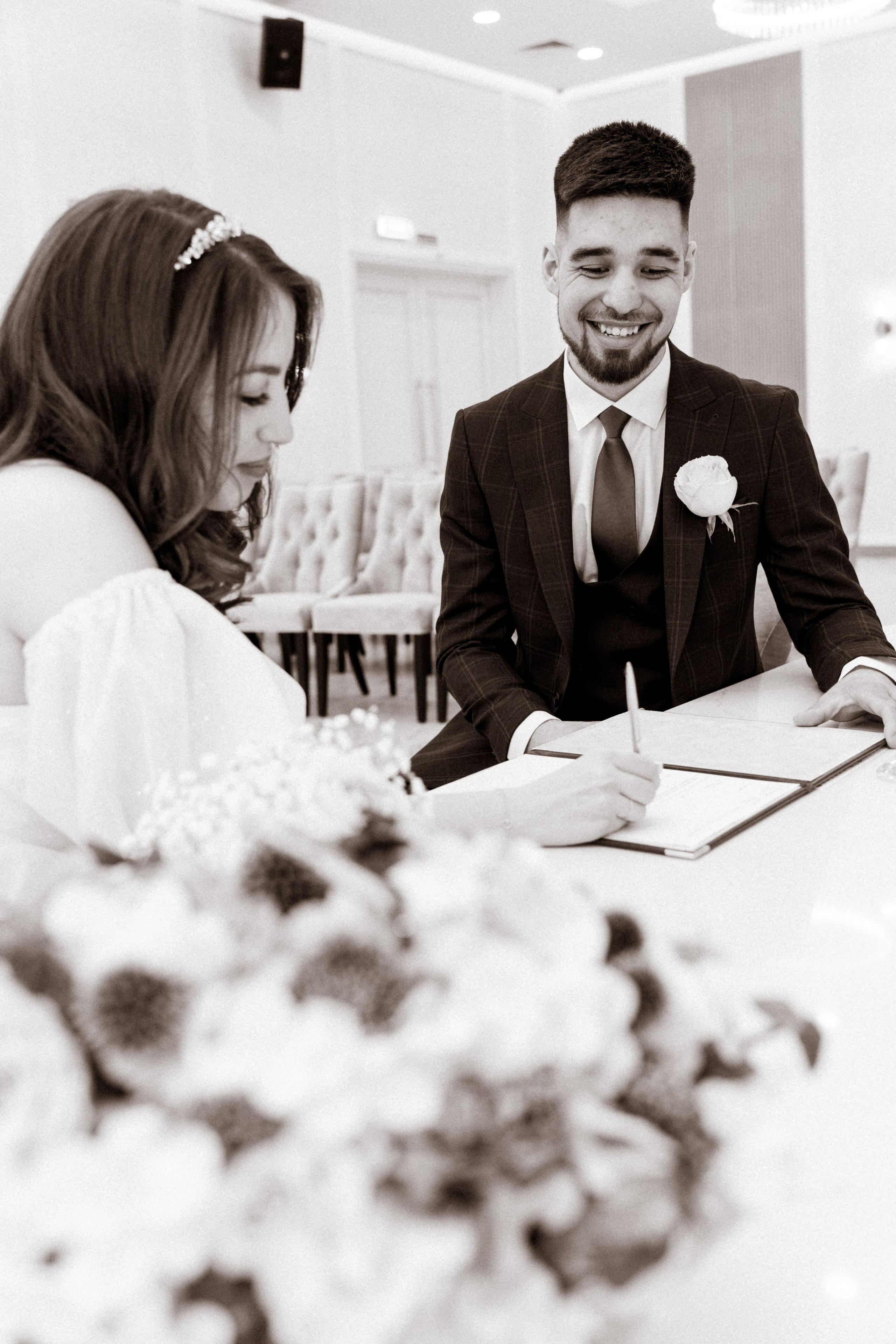 Свадьбы. Семейный и контент фотограф в Москве Алёна Сливка