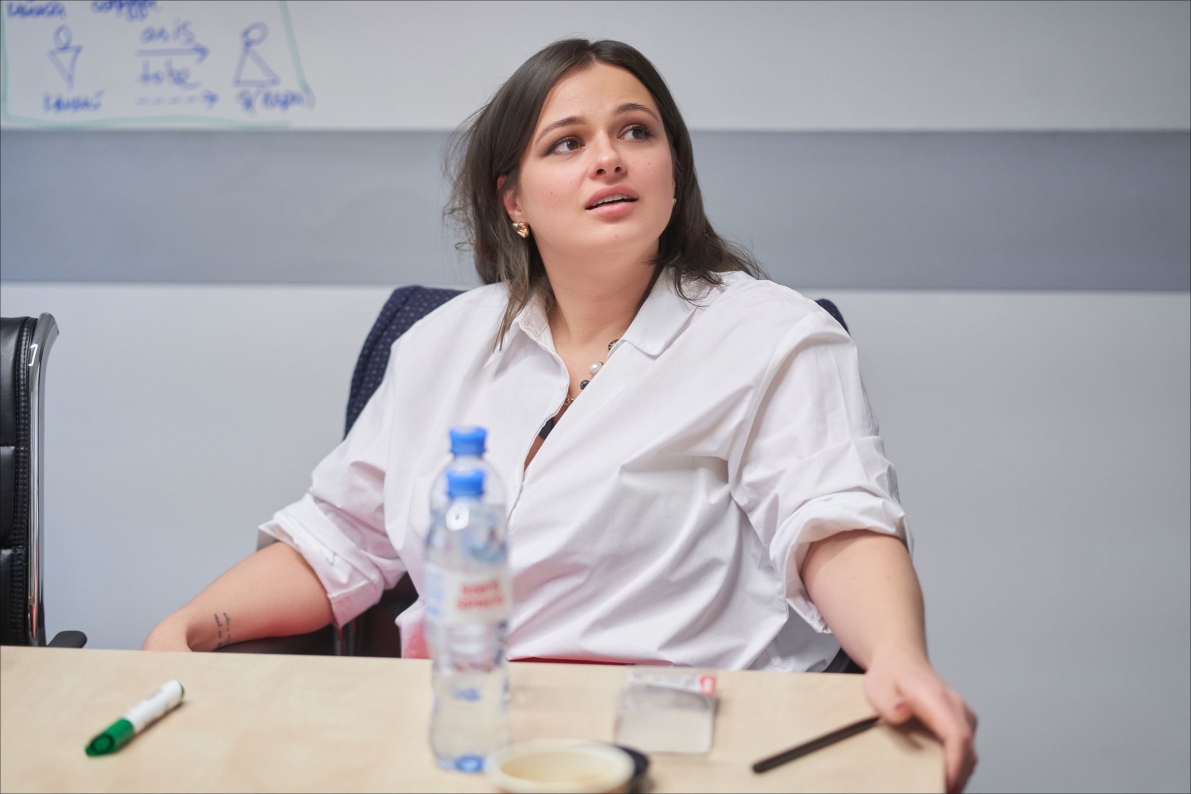 Конференция. Фотограф в Москве Нафиков Руслан. Репортажная съемка, Портрет