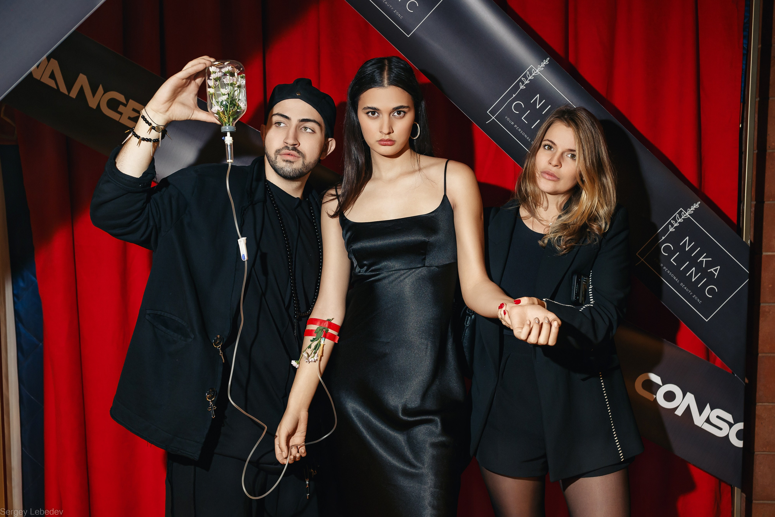 CONSONANCE COMMUNITY. Сергей Лебедев событийный фотограф во Владивостоке