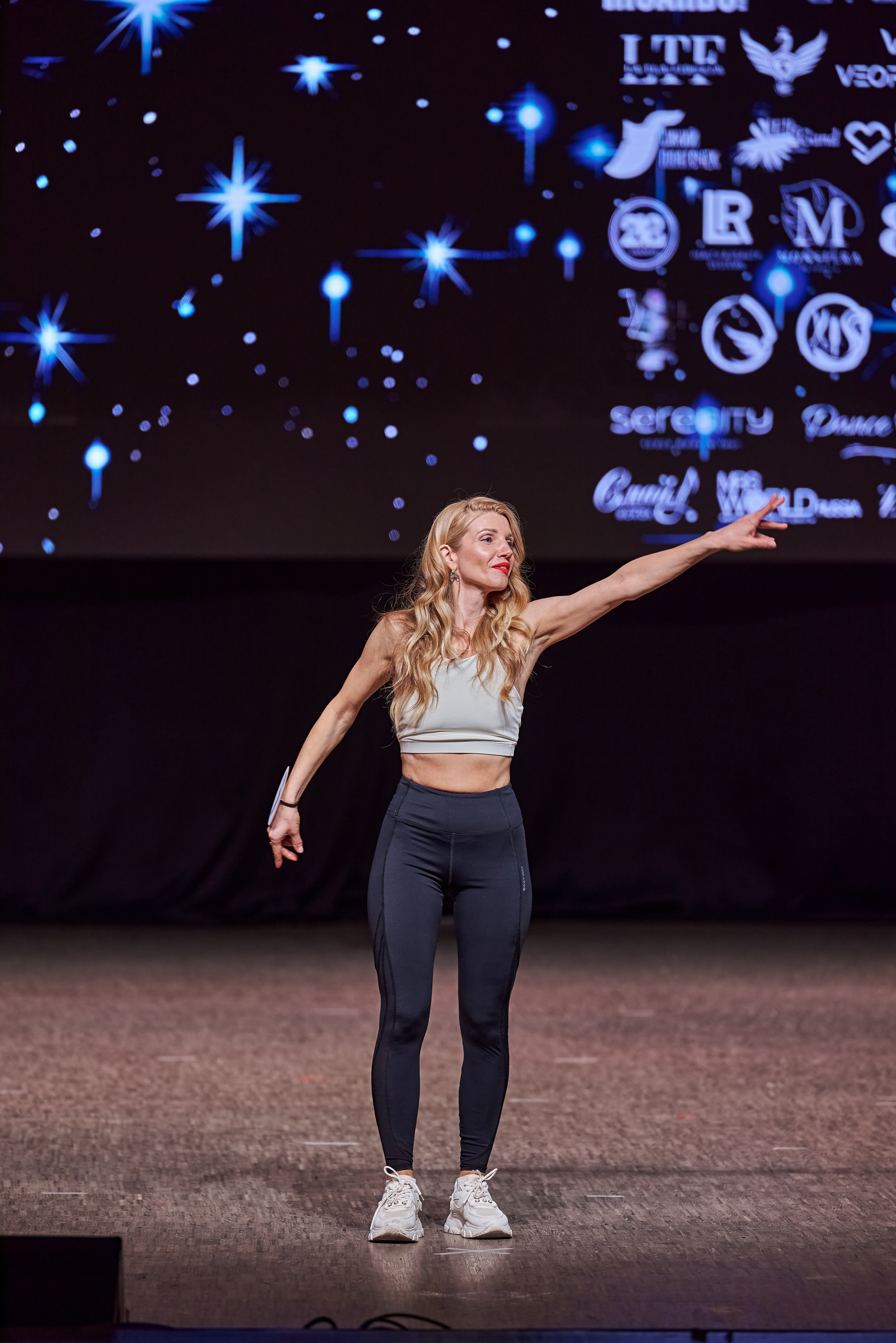 Финал. Фотограф Денис Кривопусков