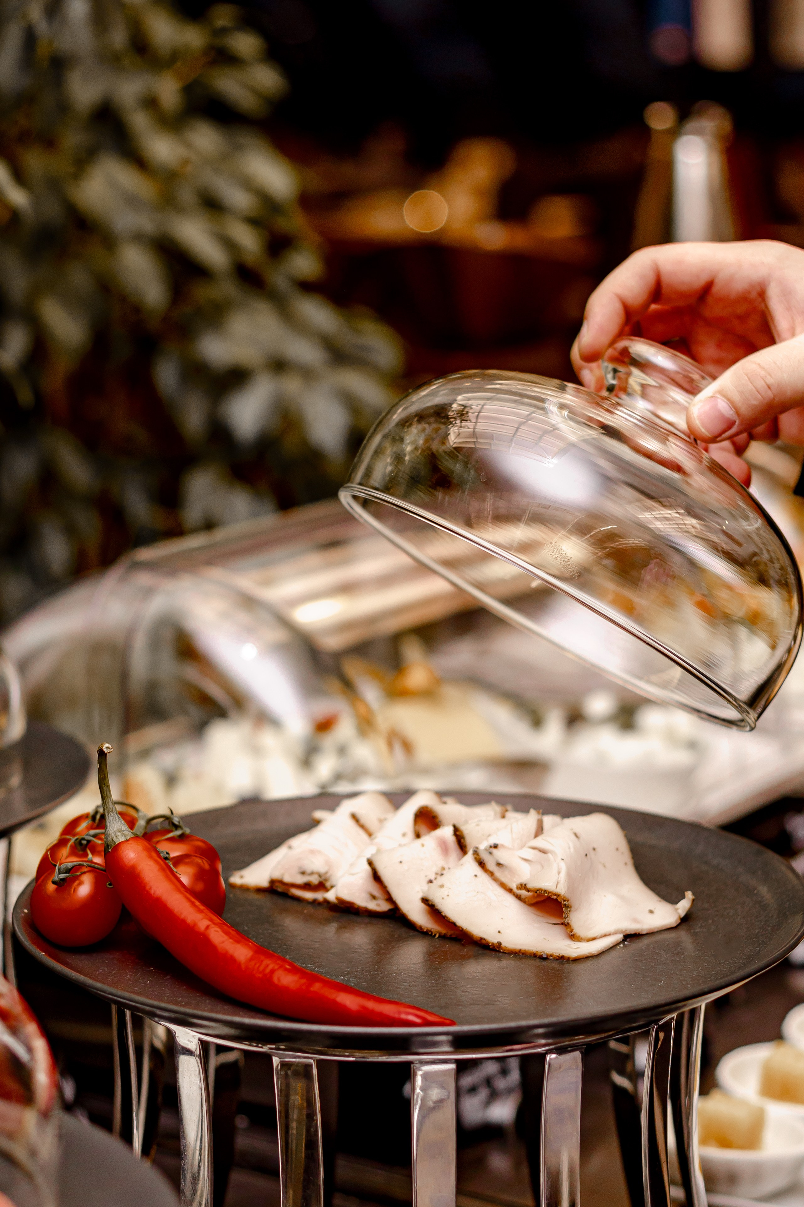 Завтрак в Ресторане «ST REGIS MOSCOW». Свадебный/Портретный фотограф снимаю в Москве