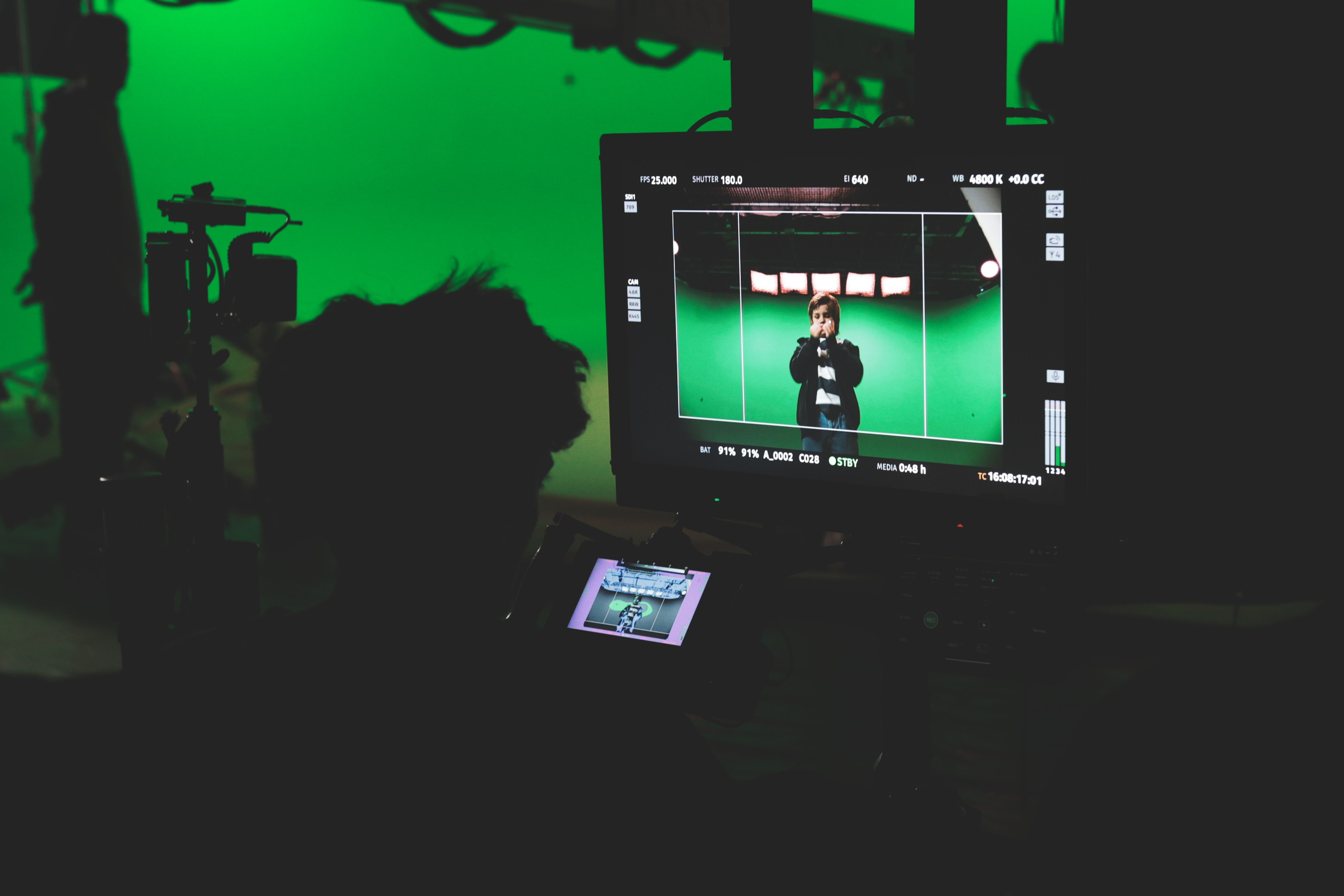 Бэкстейдж. 10sphoto