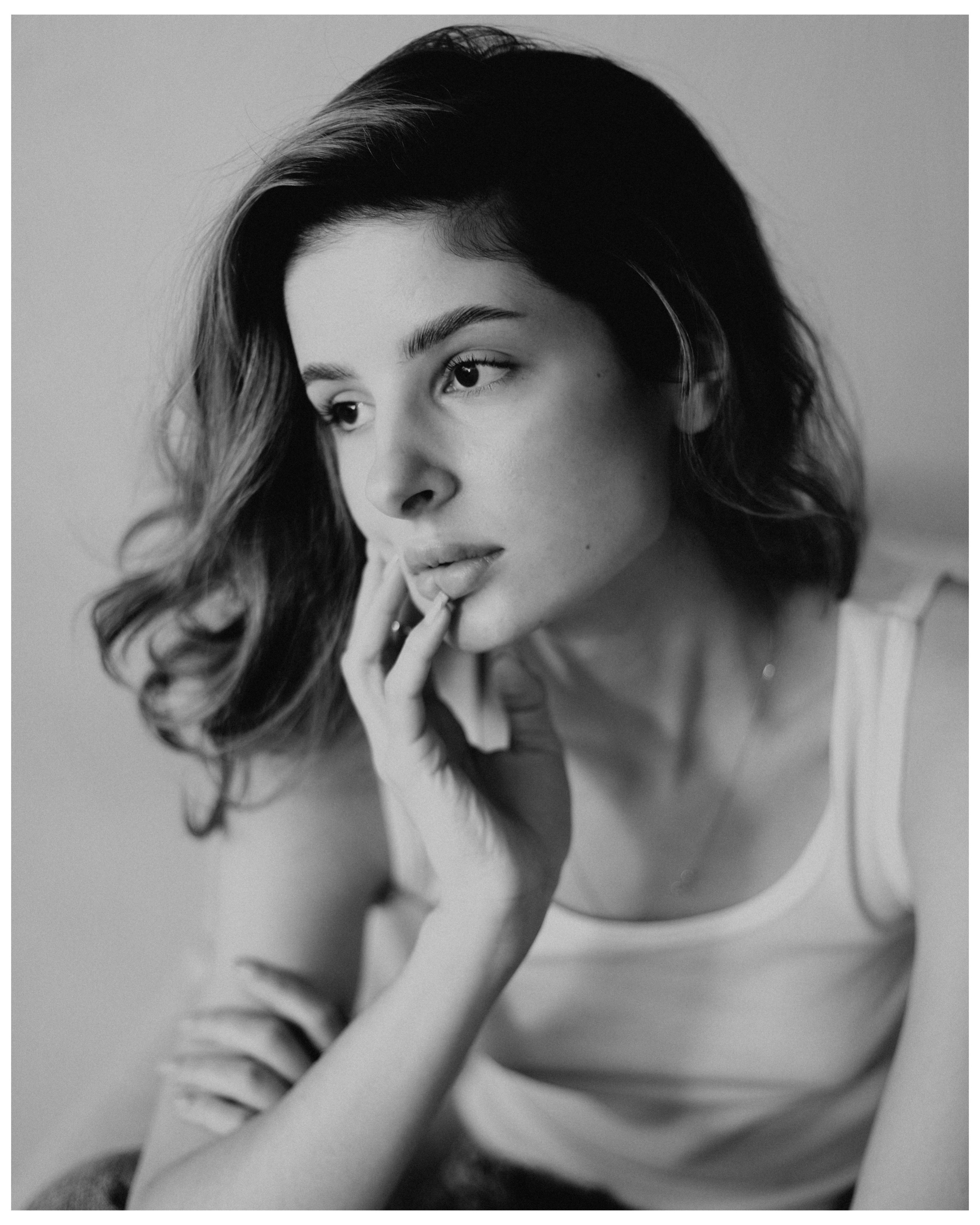 Портретная съемка. Фотограф в Калининграде, Софья Вологдина