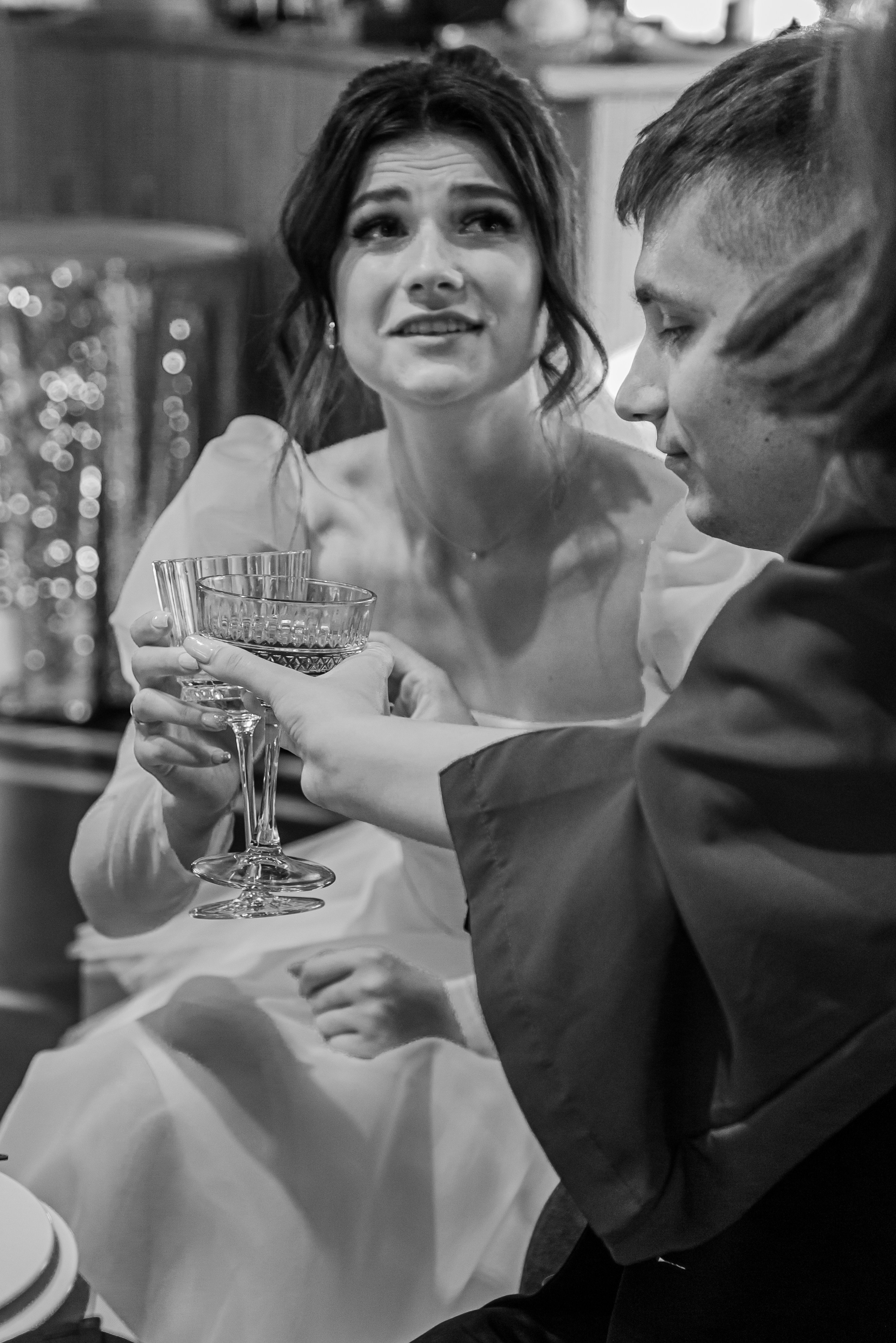 Свадебные банкеты