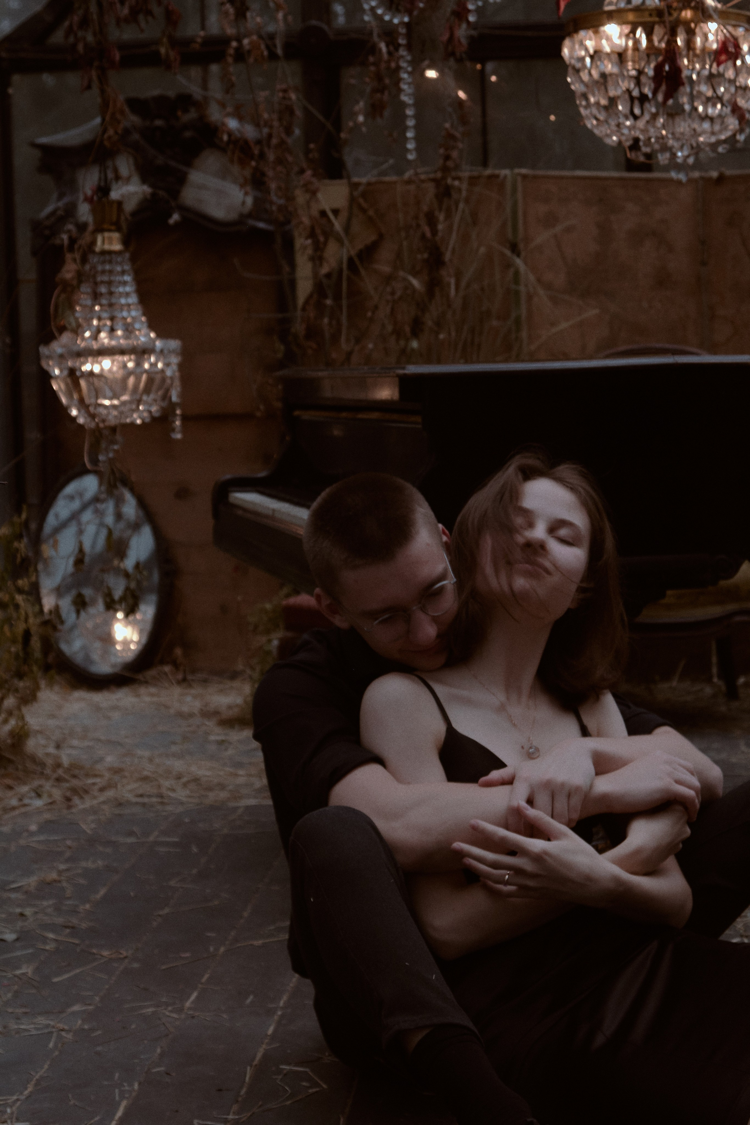 Лора и Слава. Фотограф лавстори Москва/МО Приятелева Ангелина