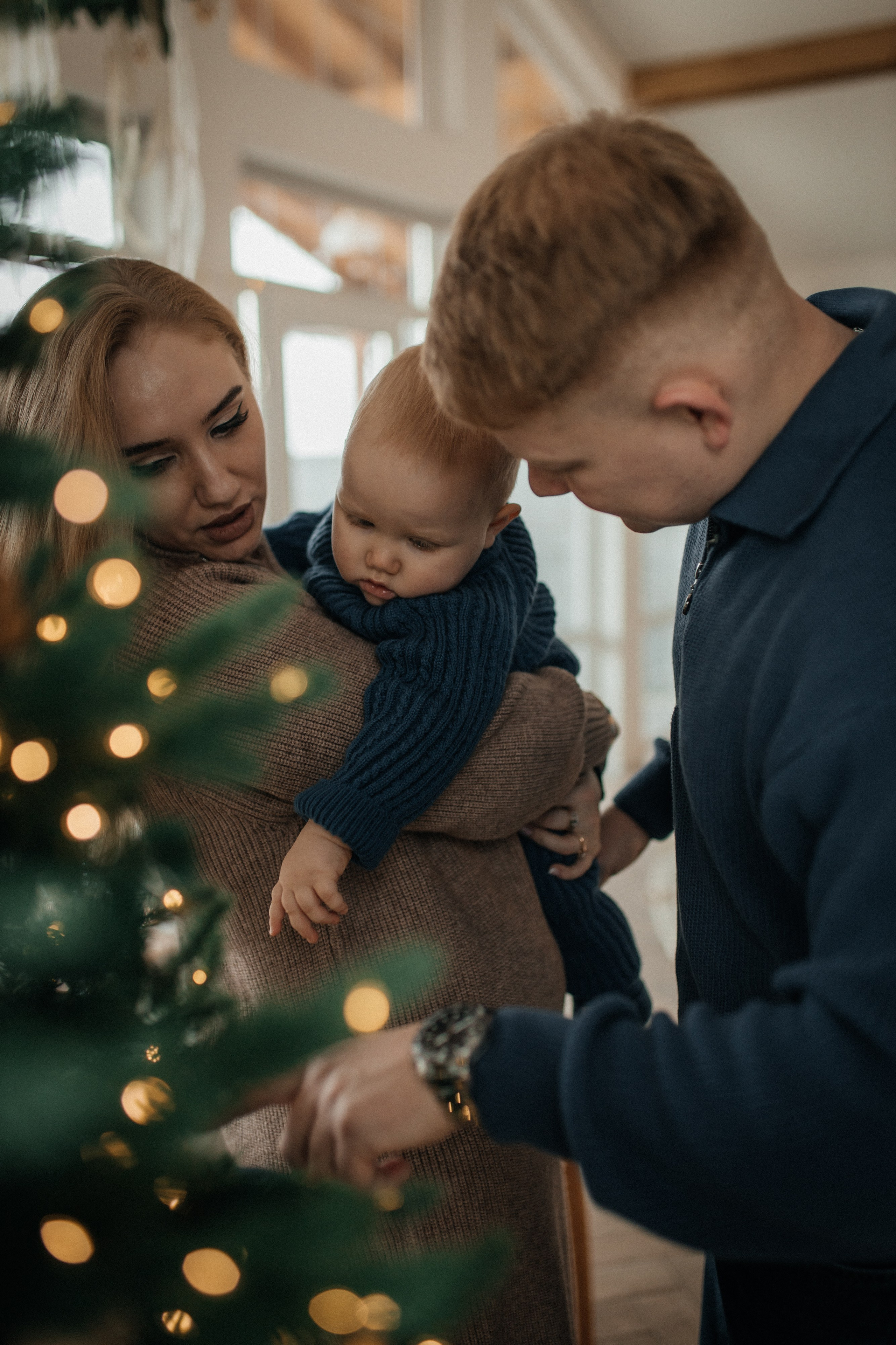 Юля, Даниил и Глебушка. Семейный фотограф и фотограф на роды в Ростове-на-Дону Мухина Виктория
