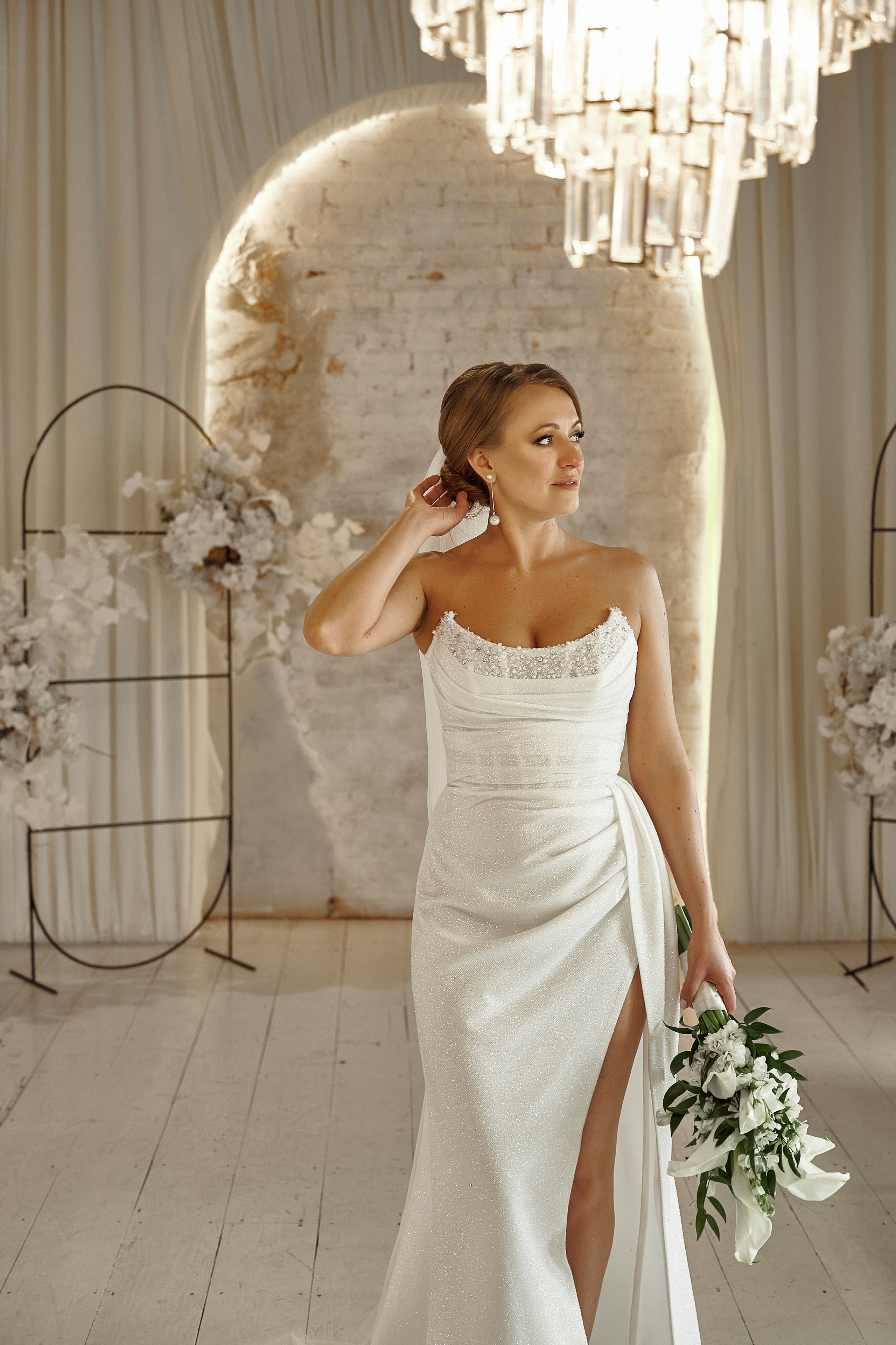 Ирина и Денис. Свадебный и семейный фотограф в Щёкино, Тула I Мария Житная