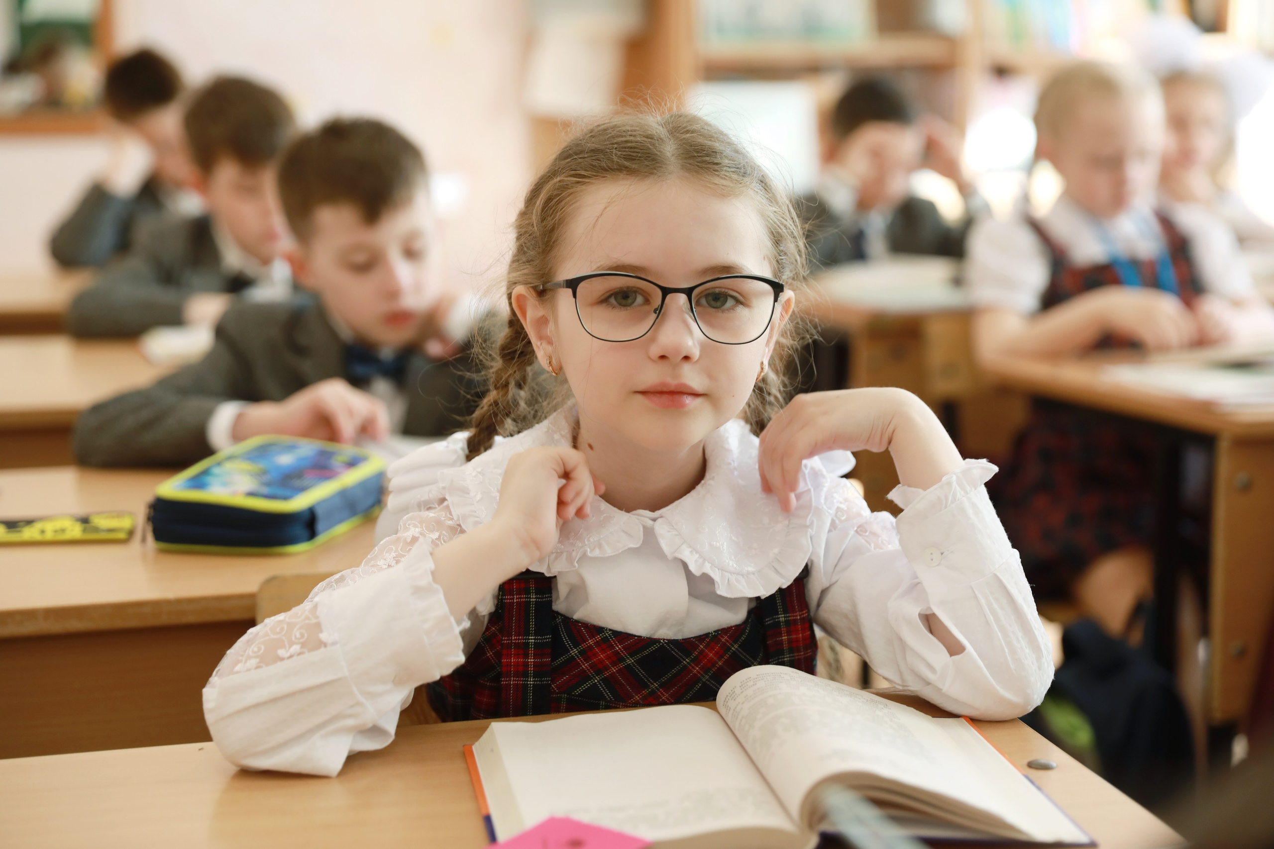 2 класс. Фотограф Тимофеева Юлия