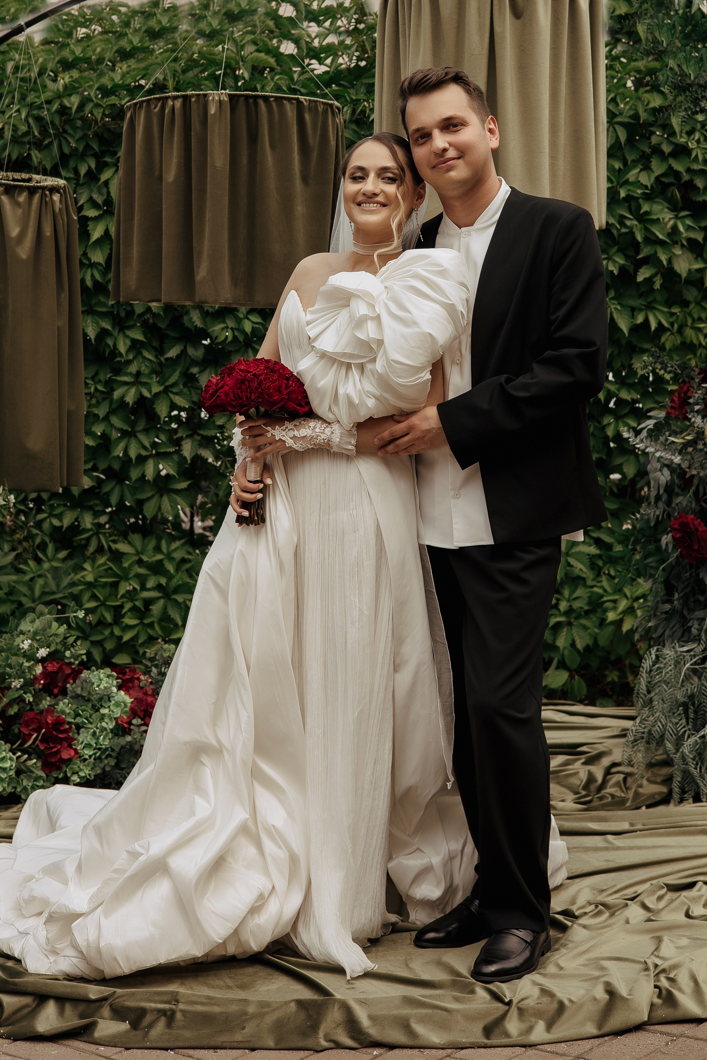 Артем и Галина. Свадебный и семейный фотограф в городах Уфа и Стерлитамак