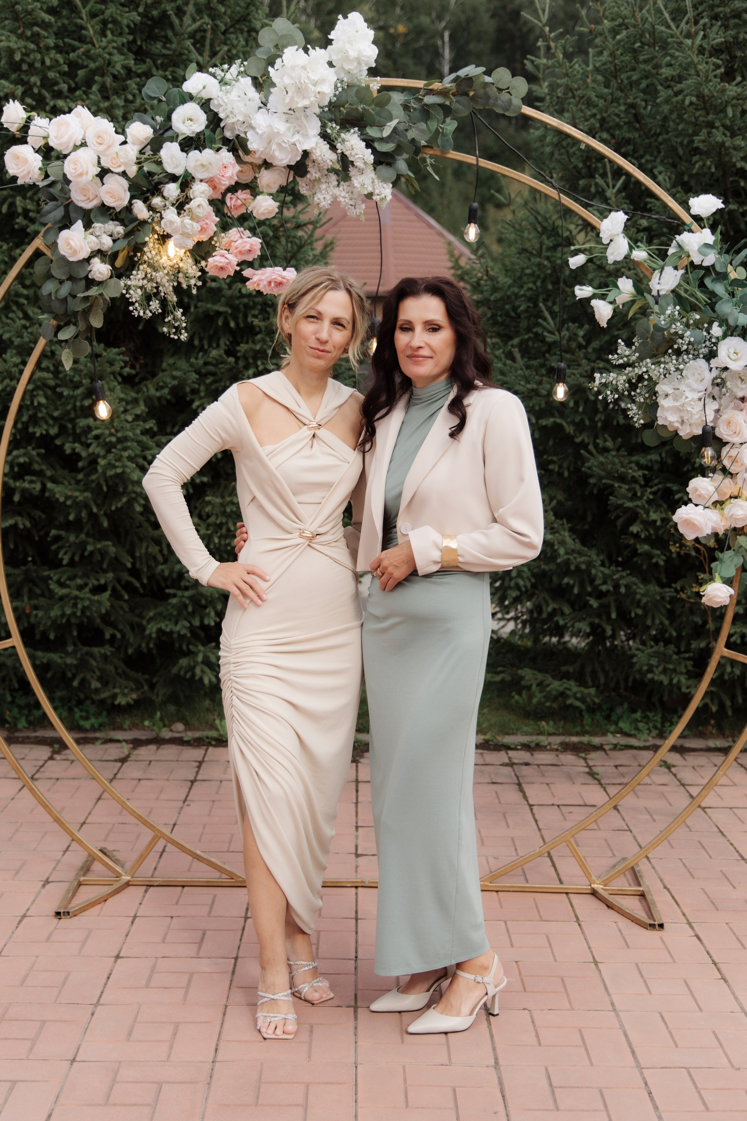 Выездная Регистрация Марии и Марка. Фотограф Новосибирск