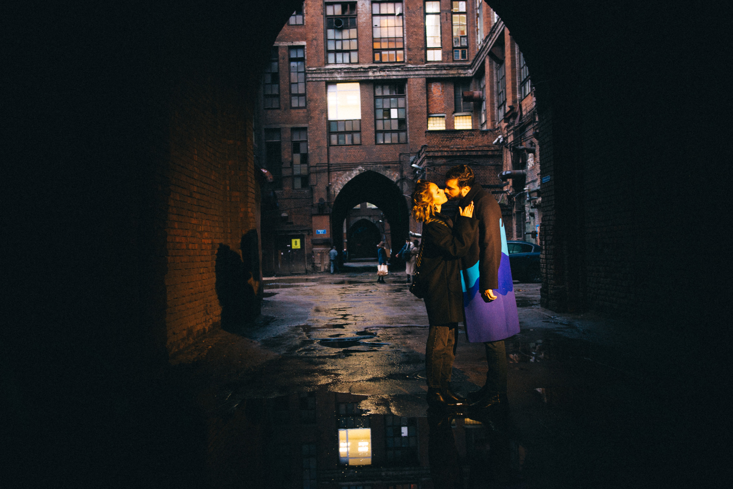 Love Story. Фотограф в Москве Ольга Svog