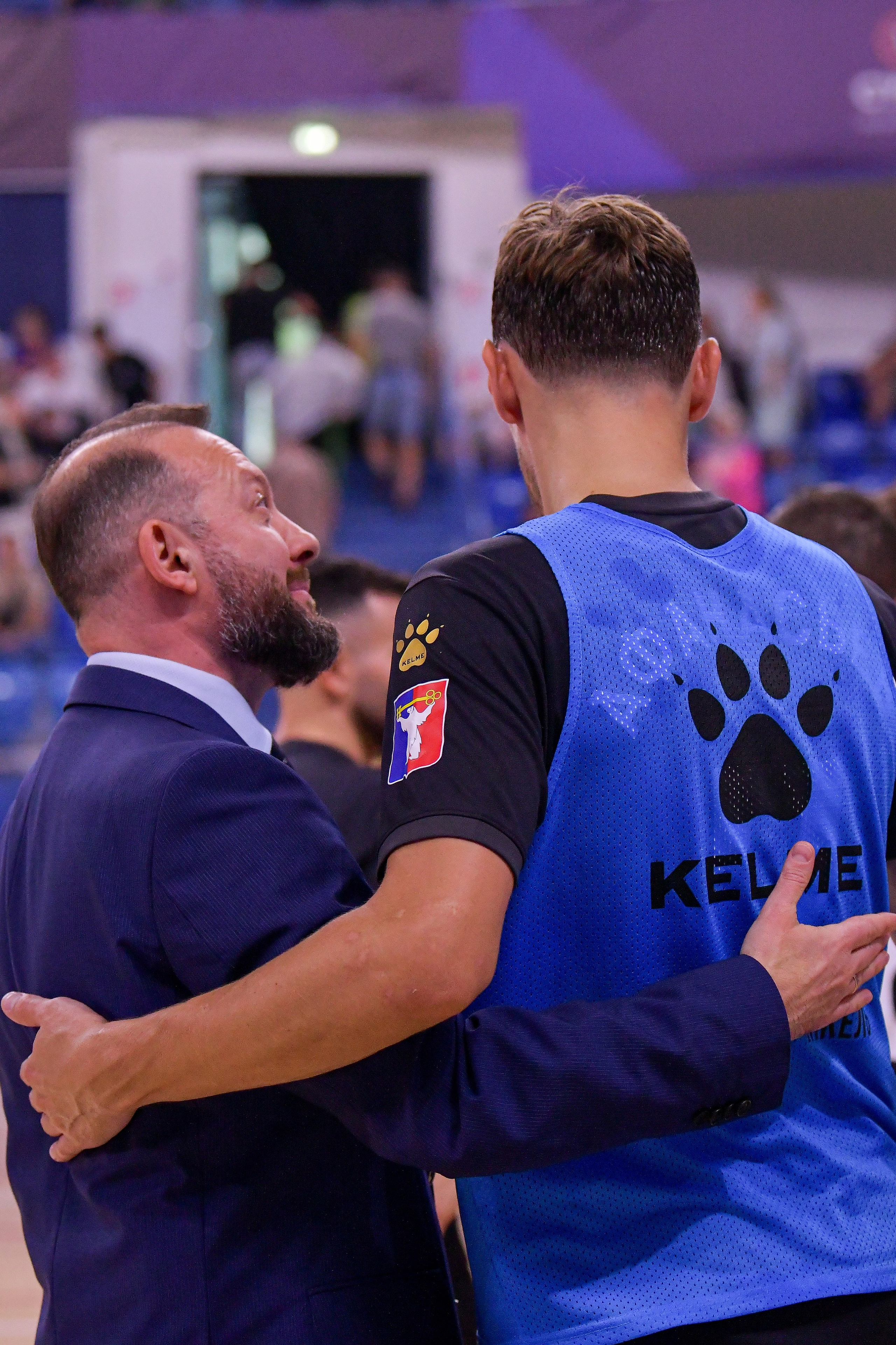 Winline Суперкубок России по футзалу 2024/25 МФК «Норильский никель» vs МФК «Тюмень». Полуфинал 24.08.2024 ВА «Динамо», г. Москва. Свой взгляд через объектив