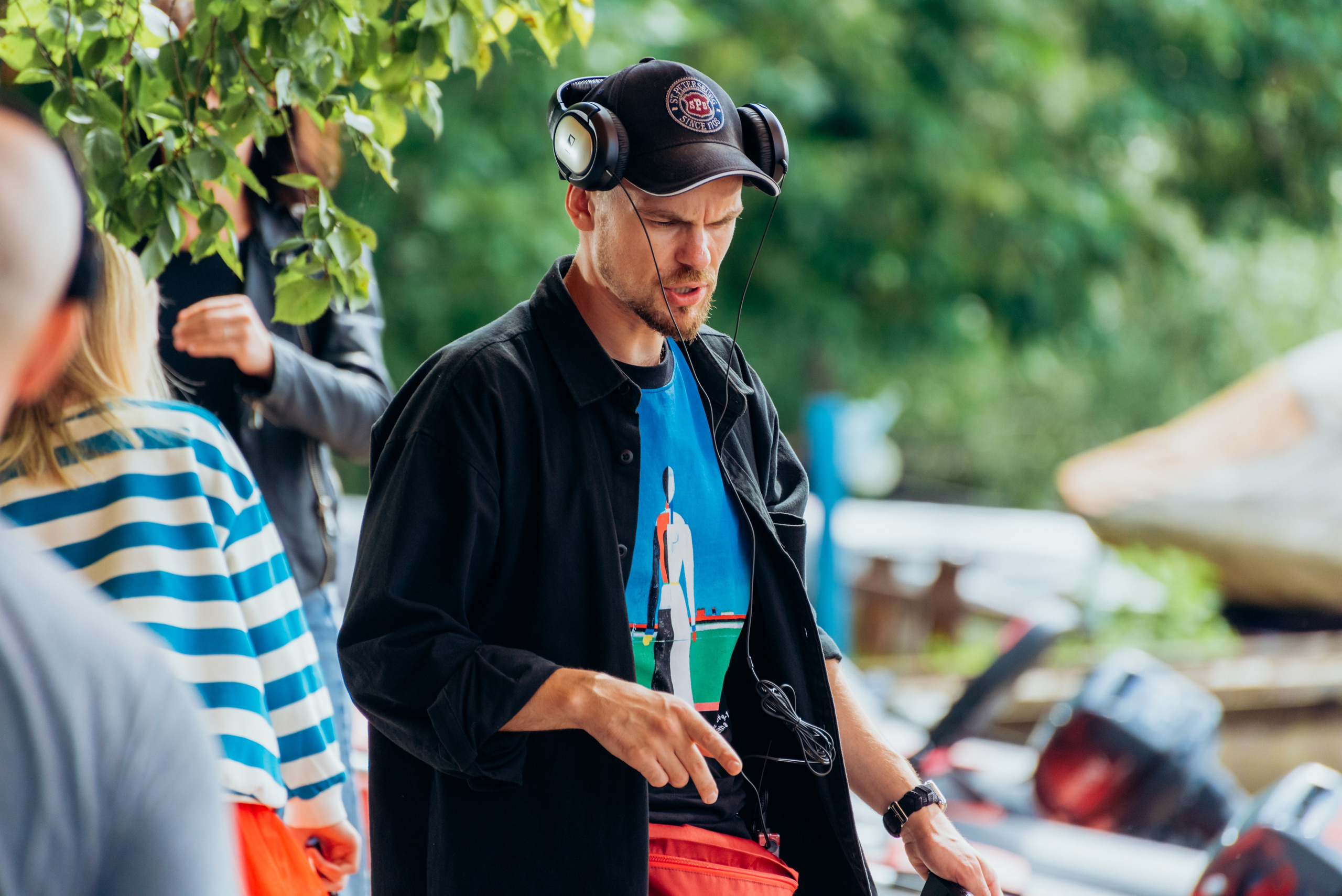 К/с Маленький шеф. Фотограф Диана Вальтер