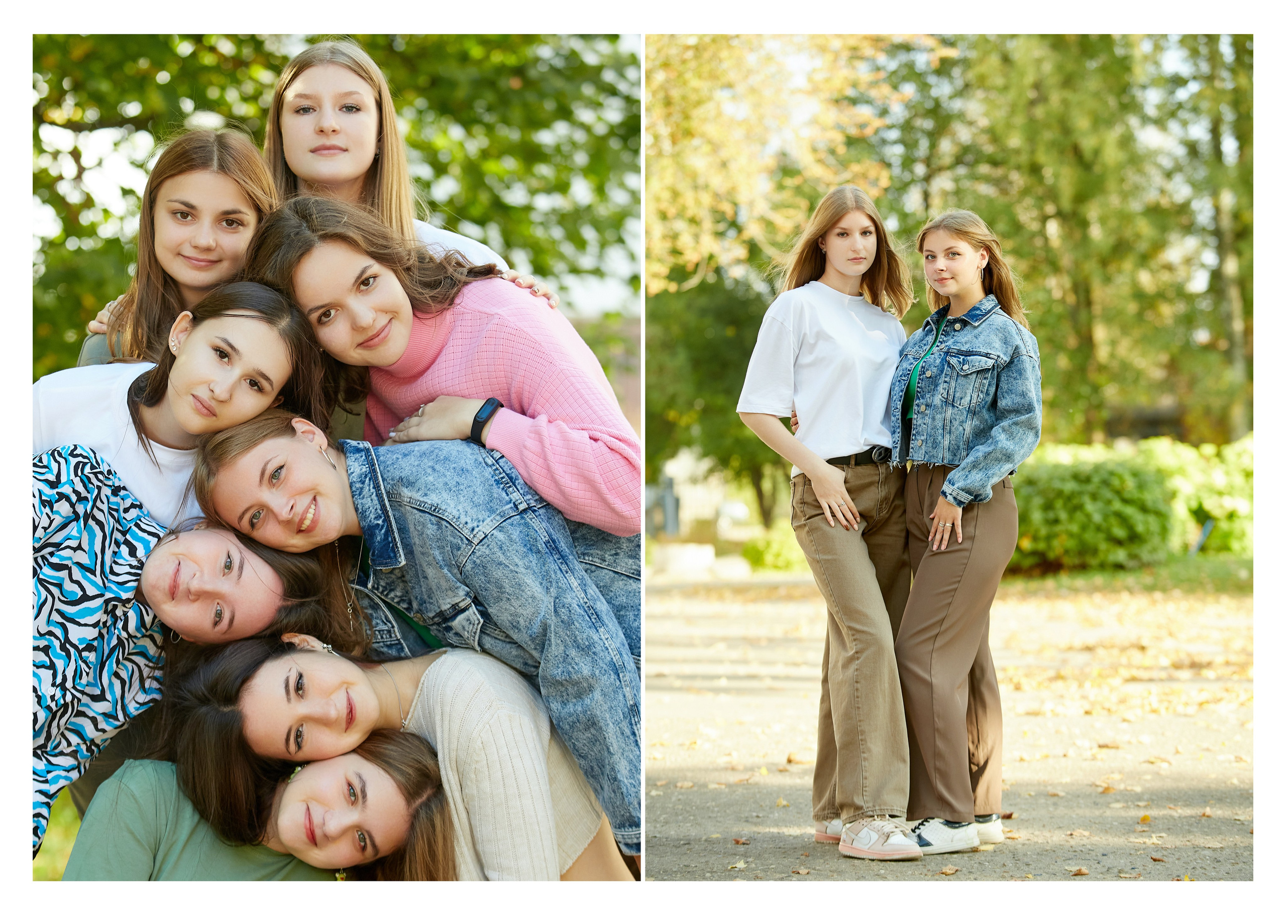 9-11 класс. Фотограф в Вязьме