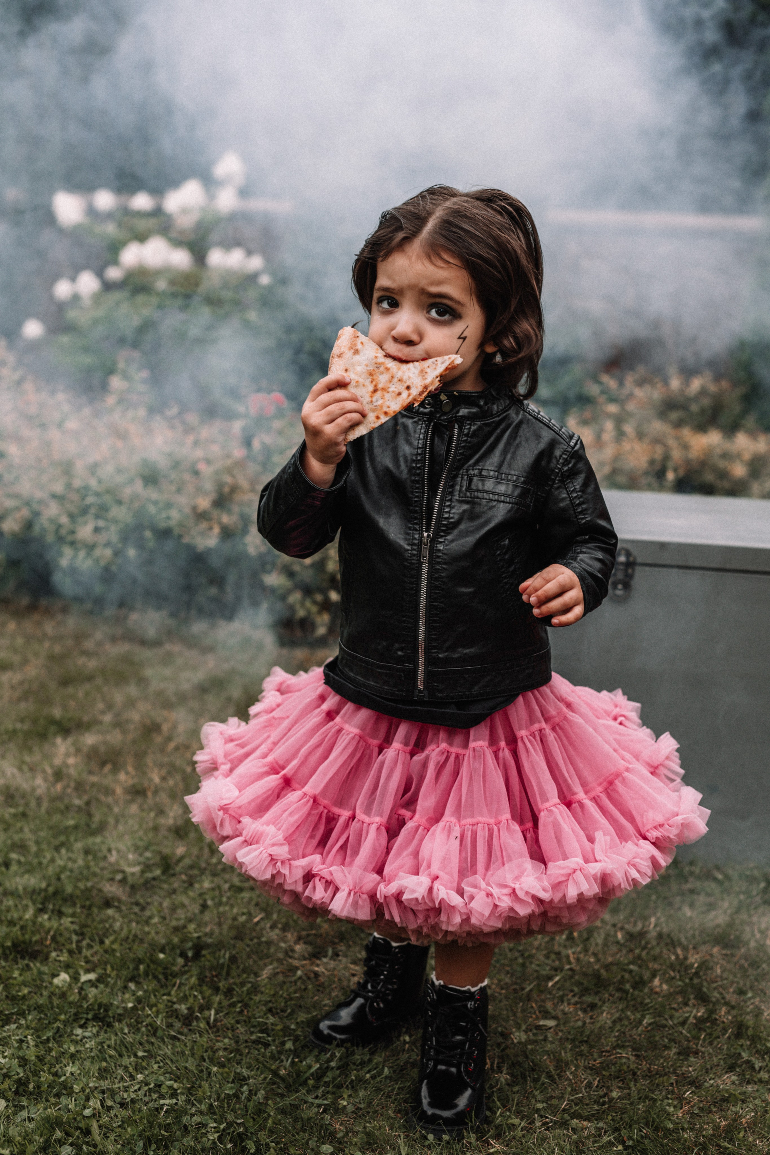 Рок-звёзды. Фотограф детей и подростков в Москве Таня Королева