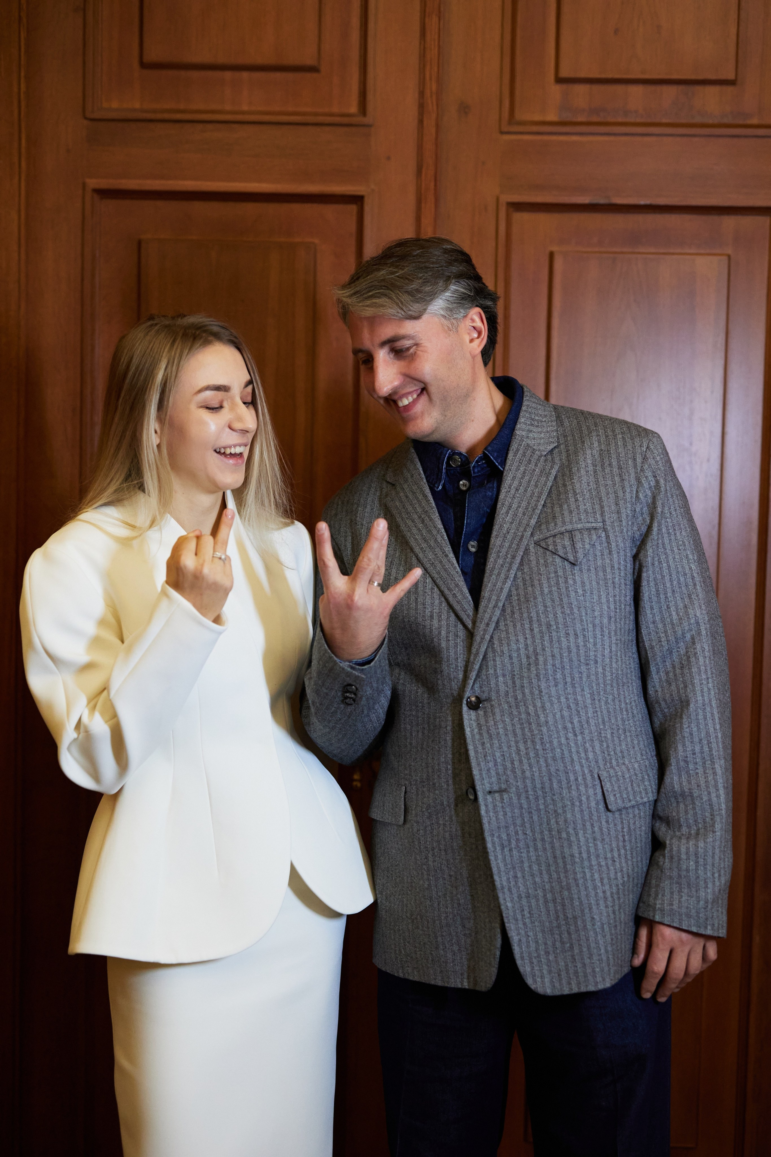 Свадьбы. Фотографы в Москве Антон и Ольга Беловы