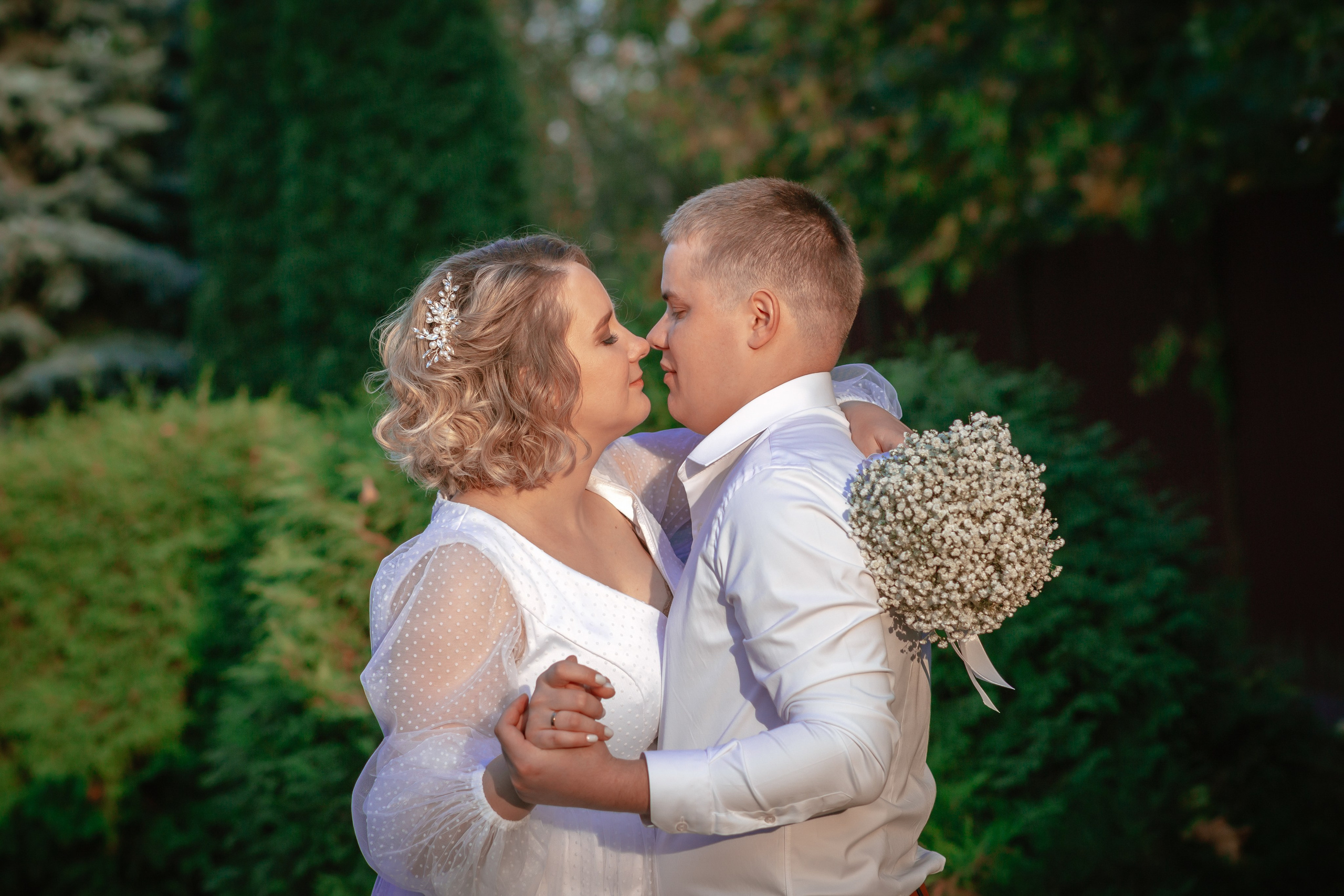 Портфолио свадебных фотографий