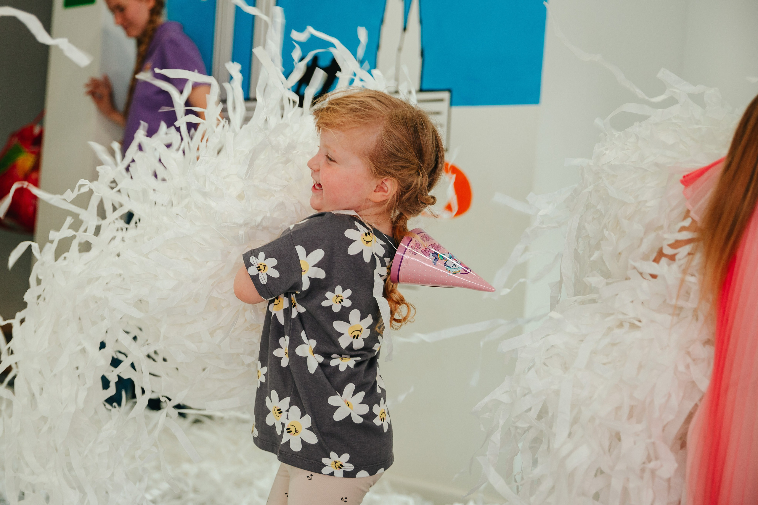 3 годика Амелии. Семейный lifestyle фотограф в Санкт-Петербурге Людмила Пахомова