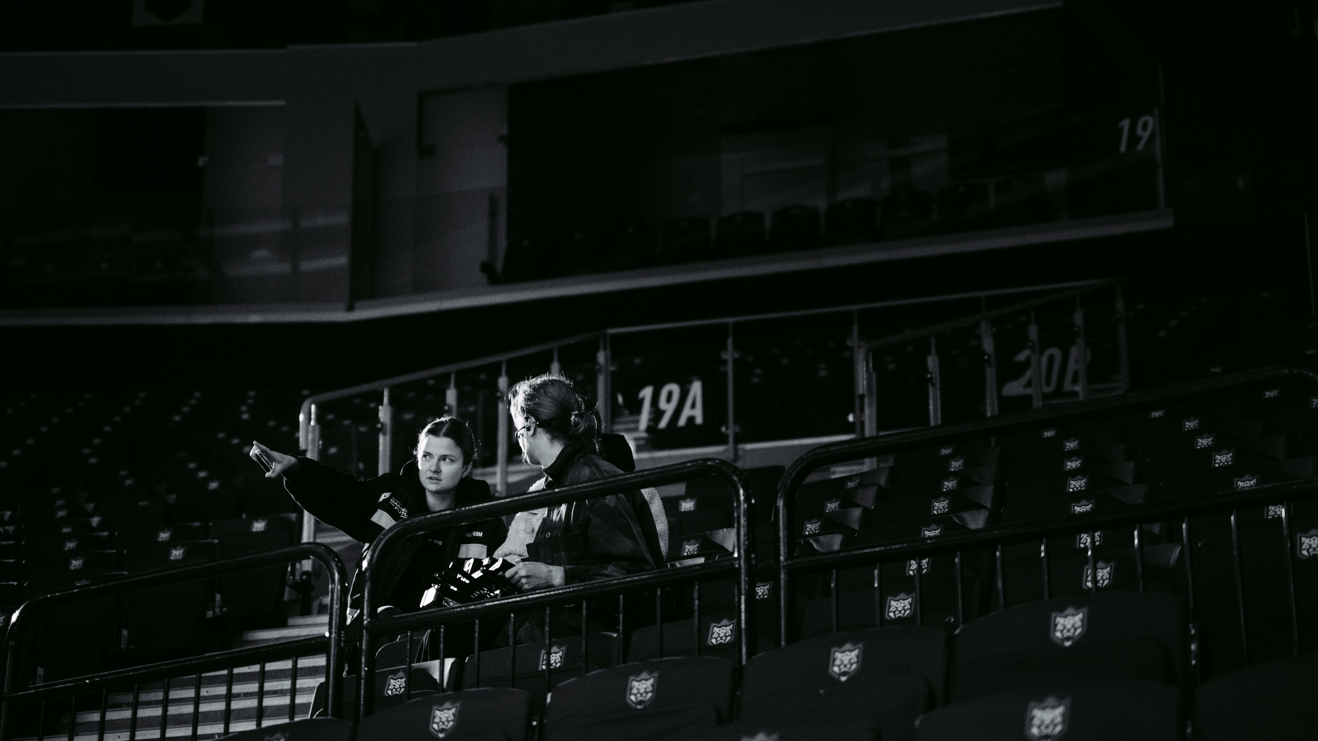 Backstage Ак Барс х Зилант х Купер. Главная