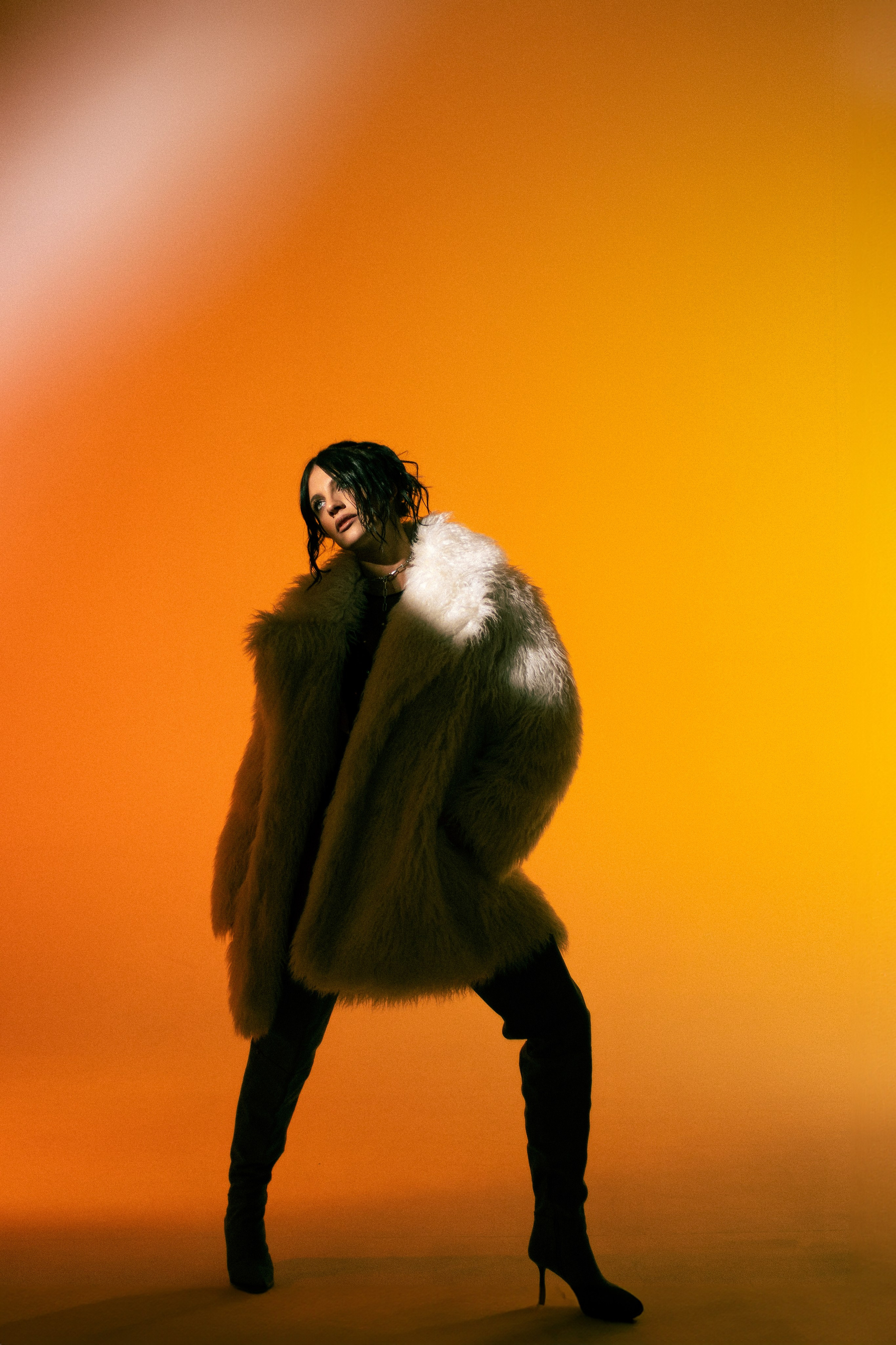 Ксения. Фотограф из Хабаровска Юлия Черёмушкина