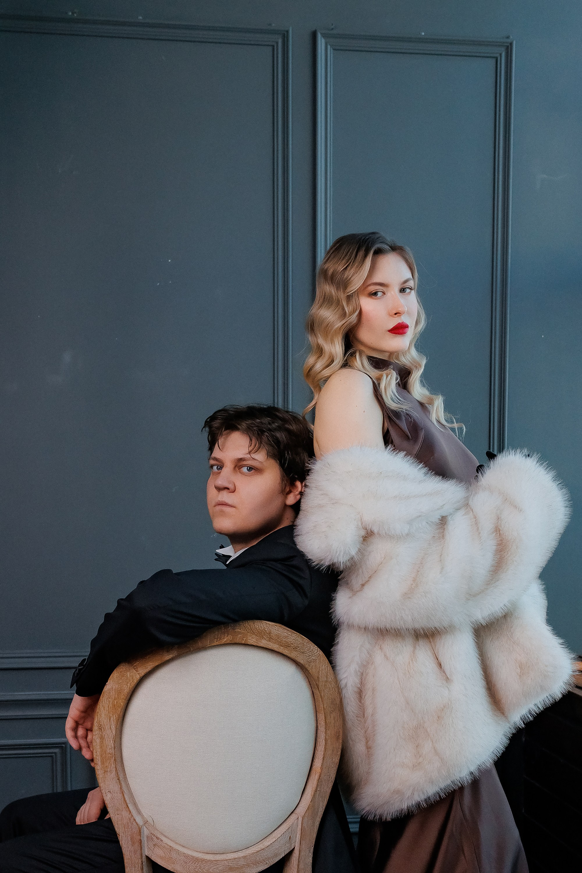 Ксения и Никита. Фотограф из Хабаровска Юлия Черёмушкина