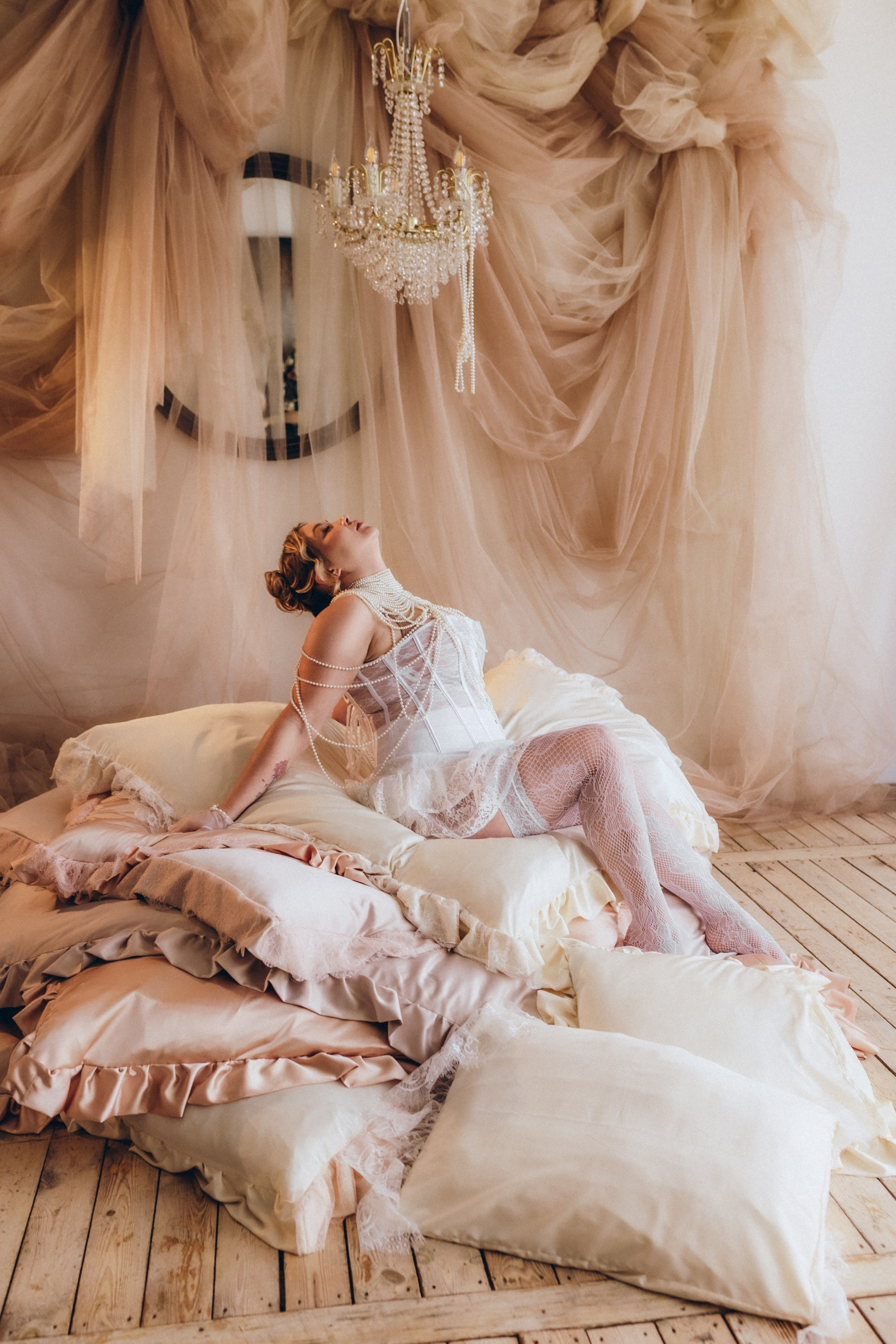 Анна. Фотограф из Хабаровска Юлия Черёмушкина