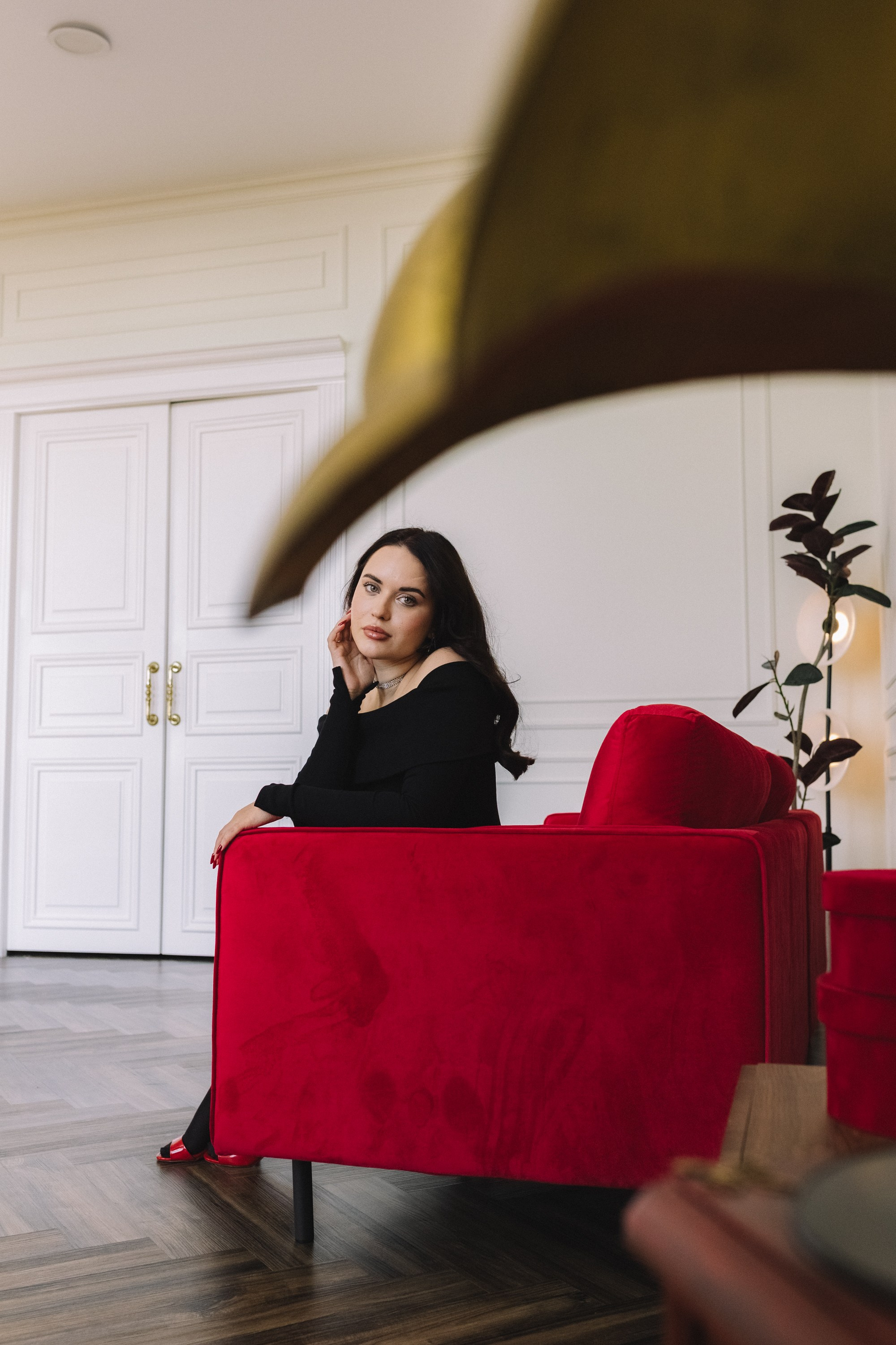 Ангелина. Фотограф из Хабаровска Юлия Черёмушкина