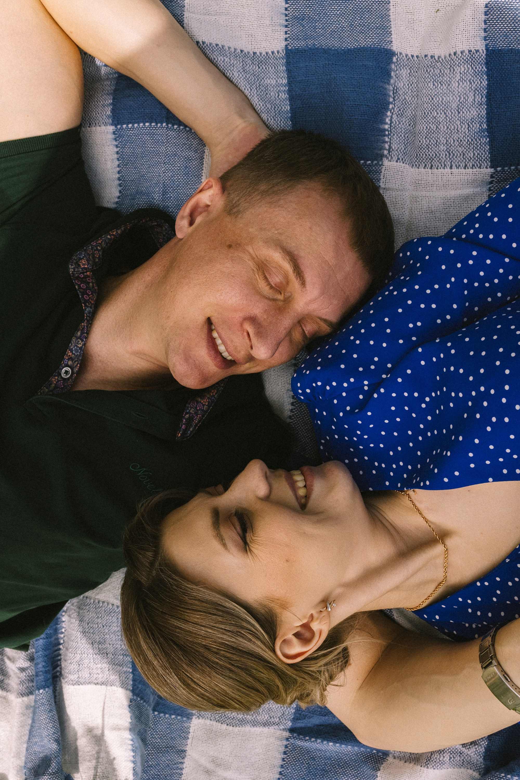 Коля & Катя. Фотограф из Хабаровска Юлия Черёмушкина