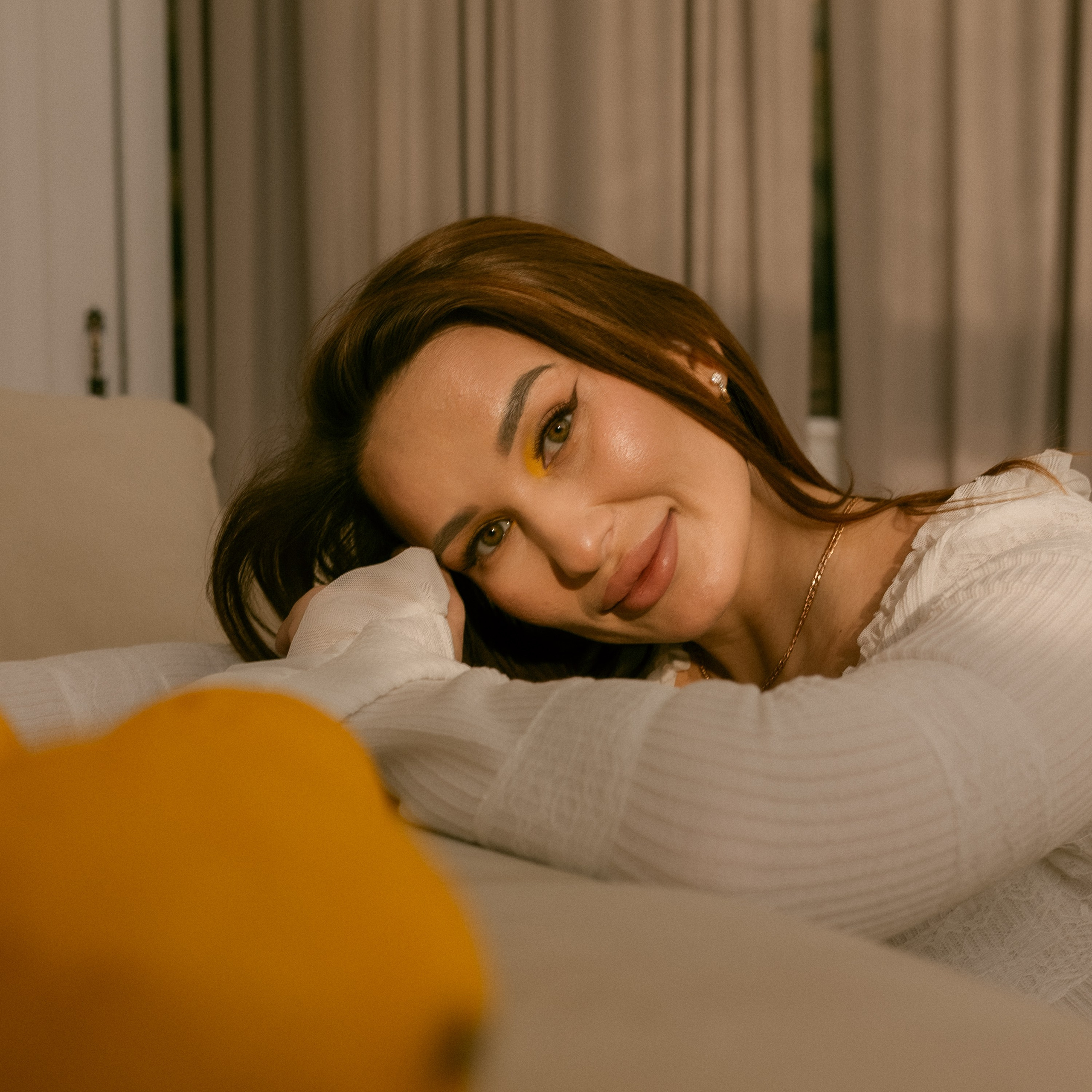 Лина. Фотограф из Хабаровска Юлия Черёмушкина