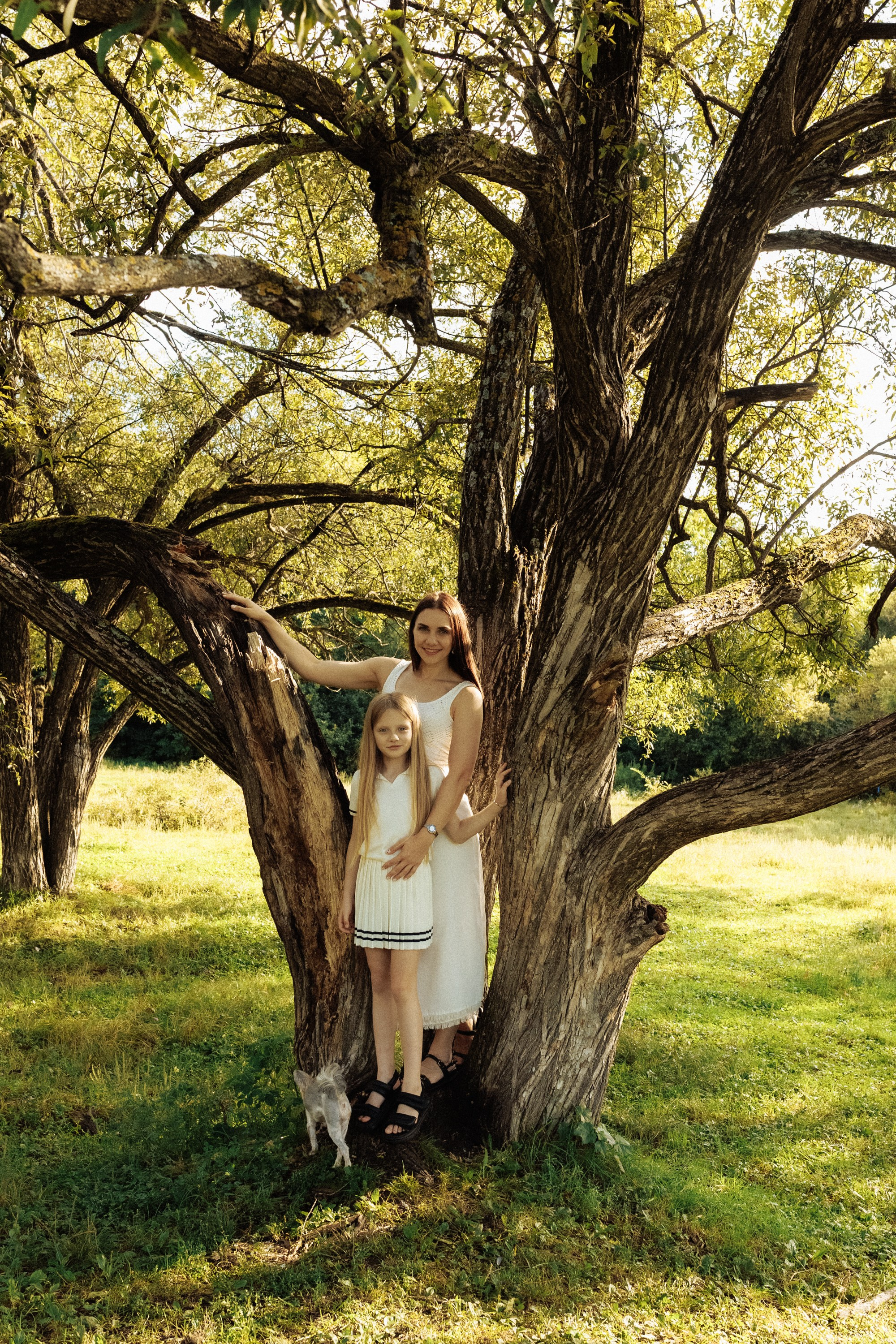 Ольга & Анна. Фотограф из Хабаровска Юлия Черёмушкина