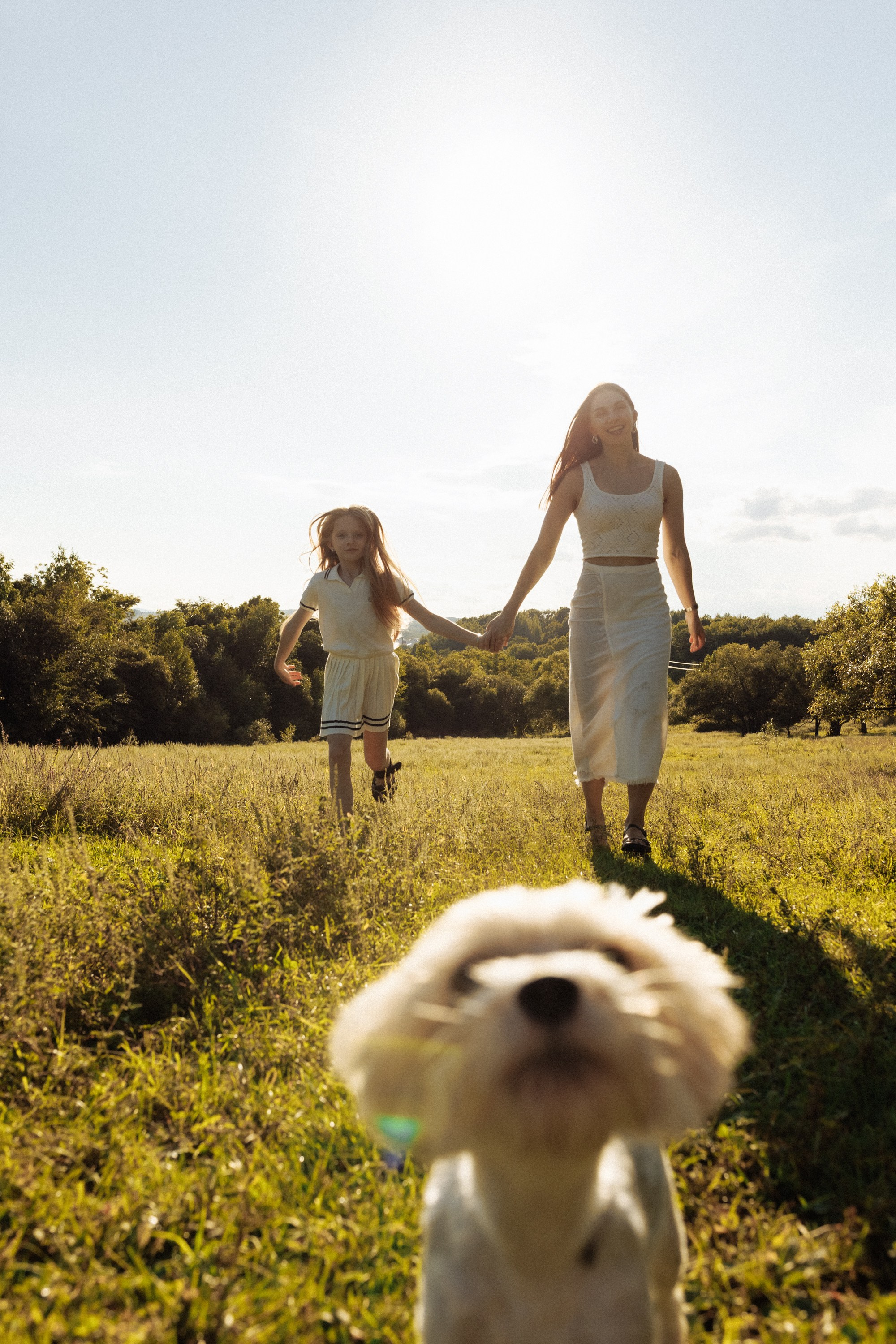 Ольга & Анна. Фотограф из Хабаровска Юлия Черёмушкина