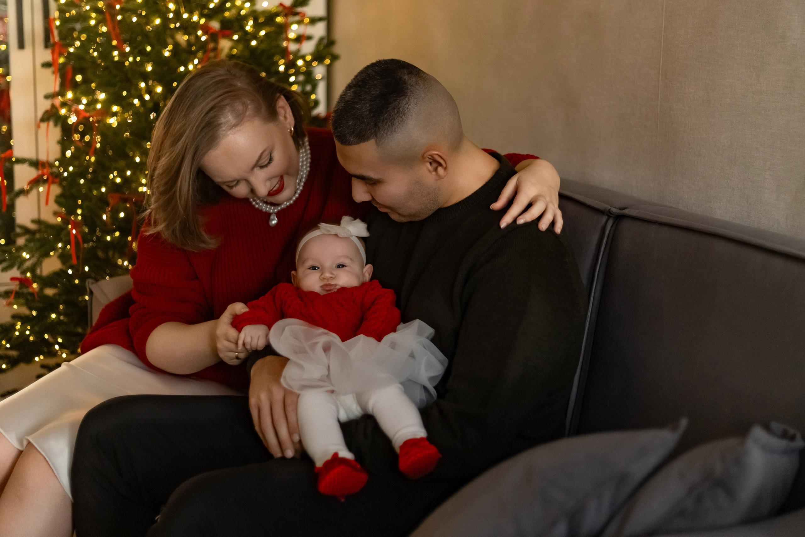 Семейный уют. Фотограф из Хабаровска Юлия Черёмушкина