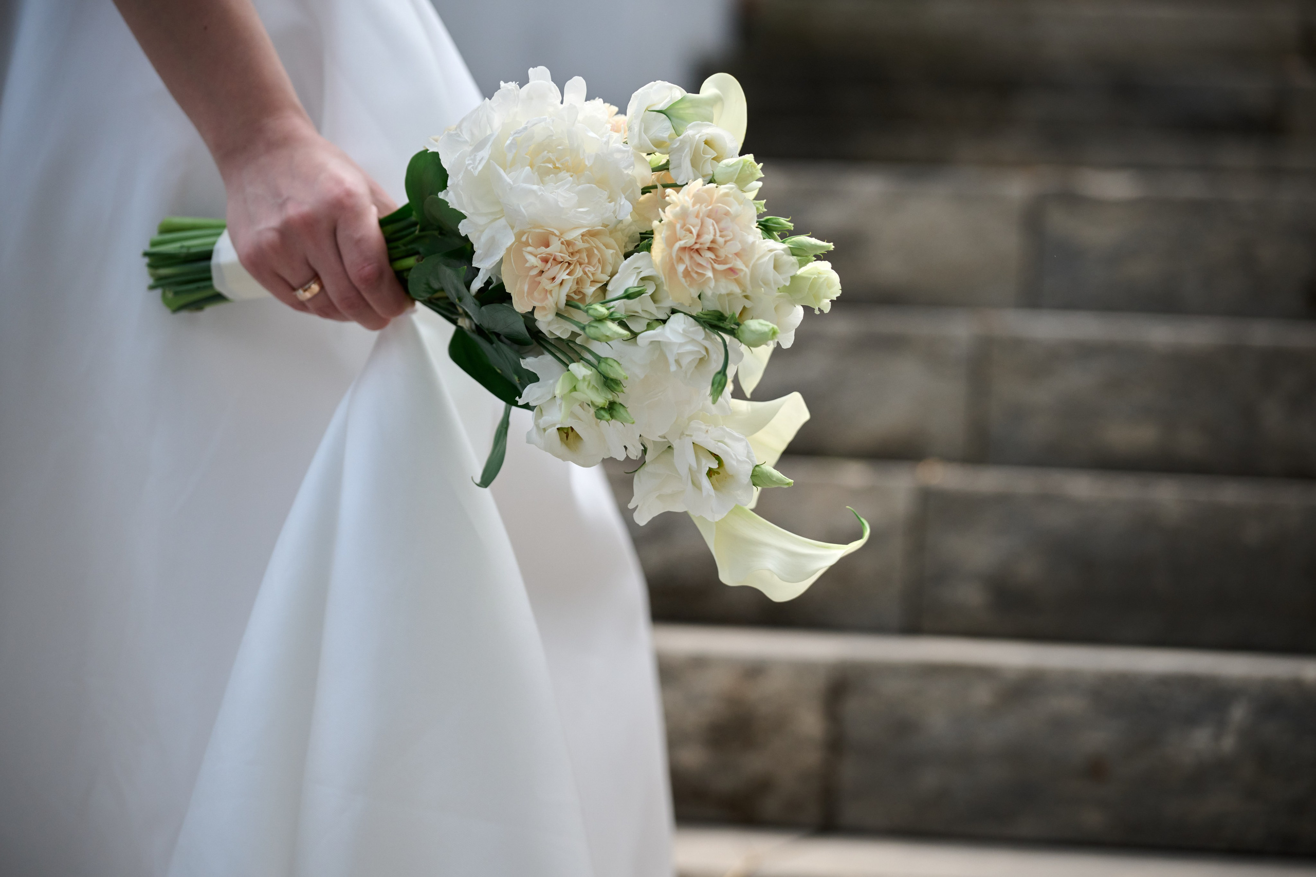 Свадебная фотосессия Никиты и Ангелины в Старом Осколе. Профессиональный фотограф Старый Оскол, Губкин — свадьба, венчание, крещение, юбилей и день рождения