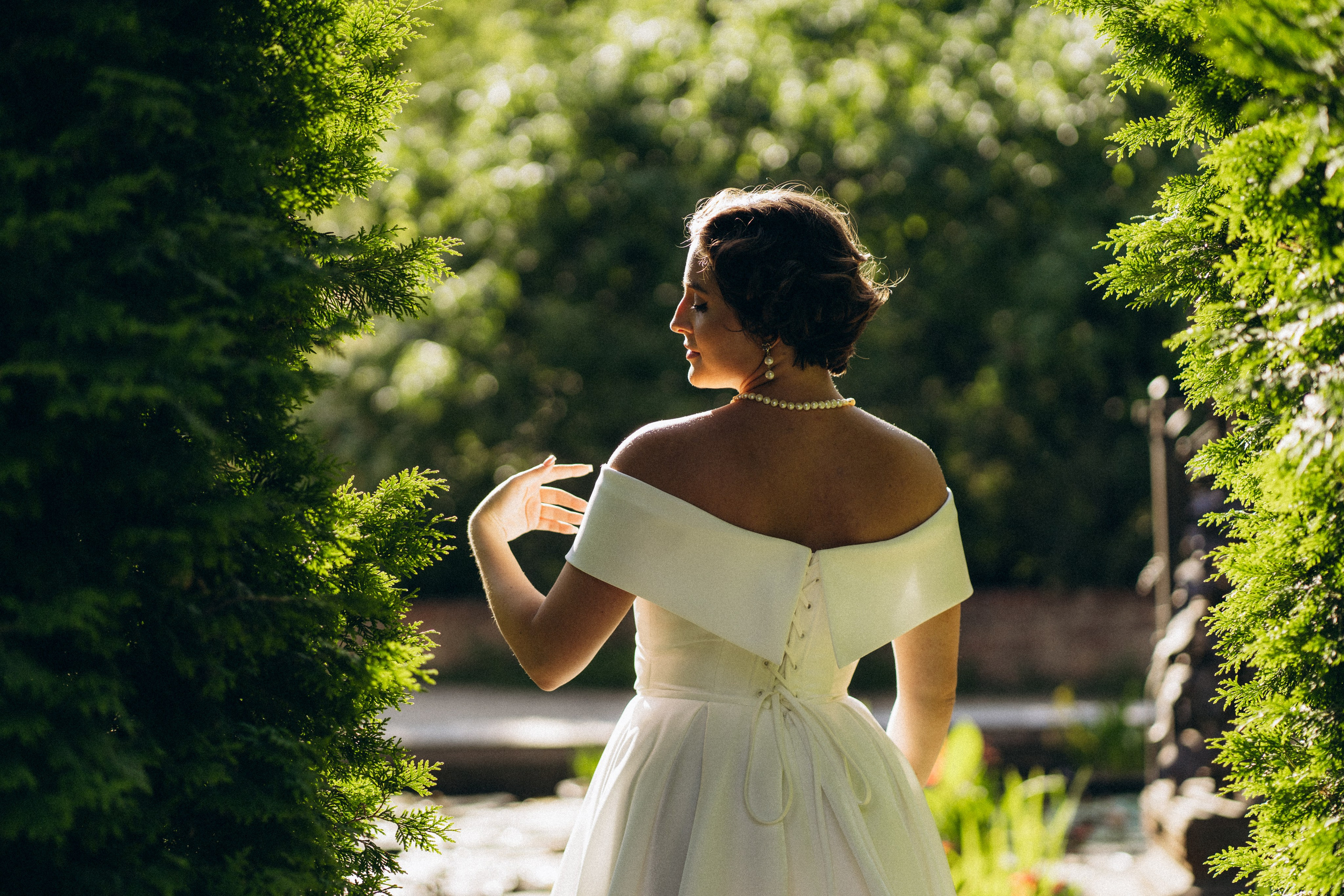 Свадебная фотосессия в Москве. Свадебный фотограф в Москве Анна Полушина