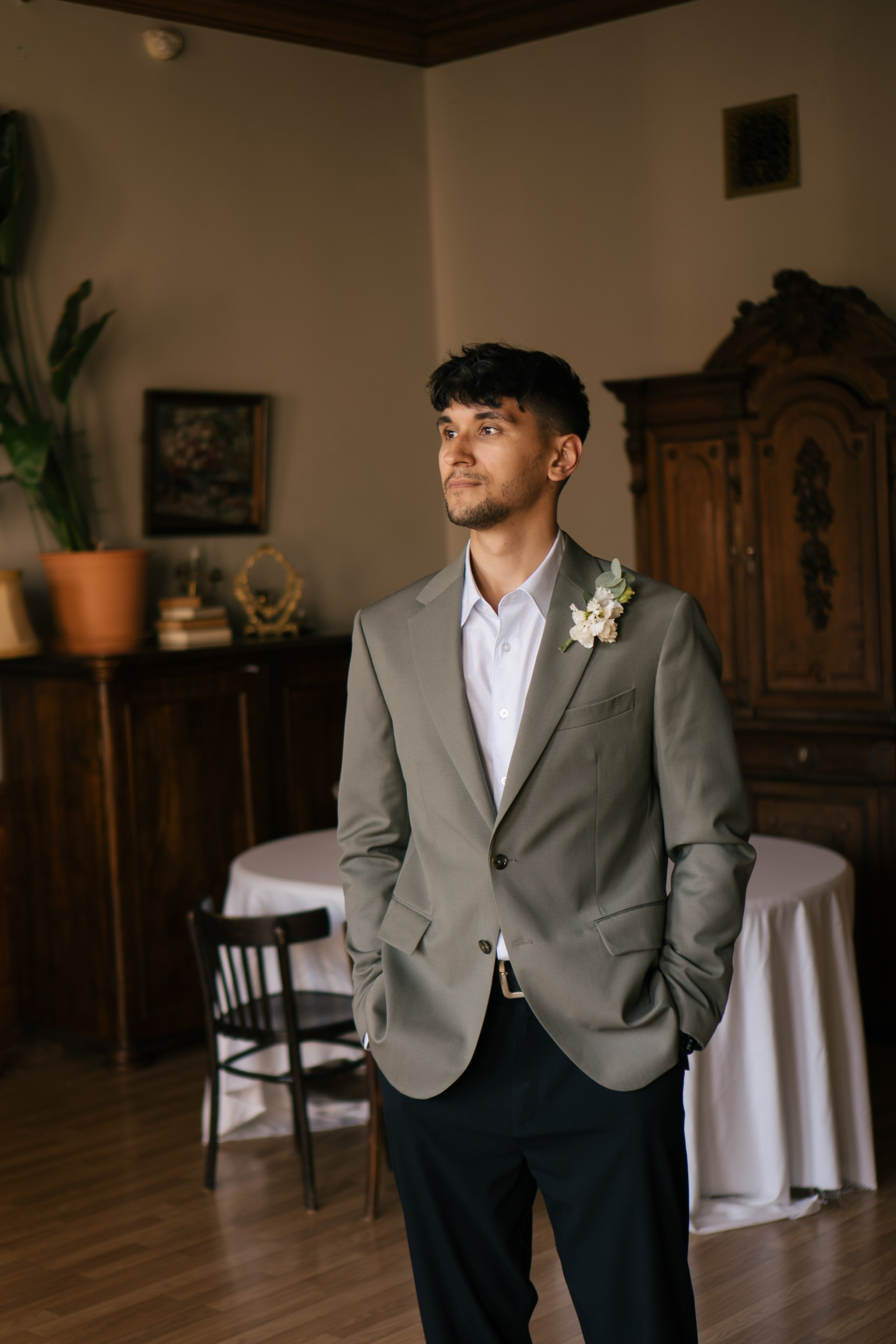 СВАДЕБНАЯ СЬЕМКА В СТУДИИ. Профессиональный фотограф, Санкт-Петербург — Виктория Богомолова