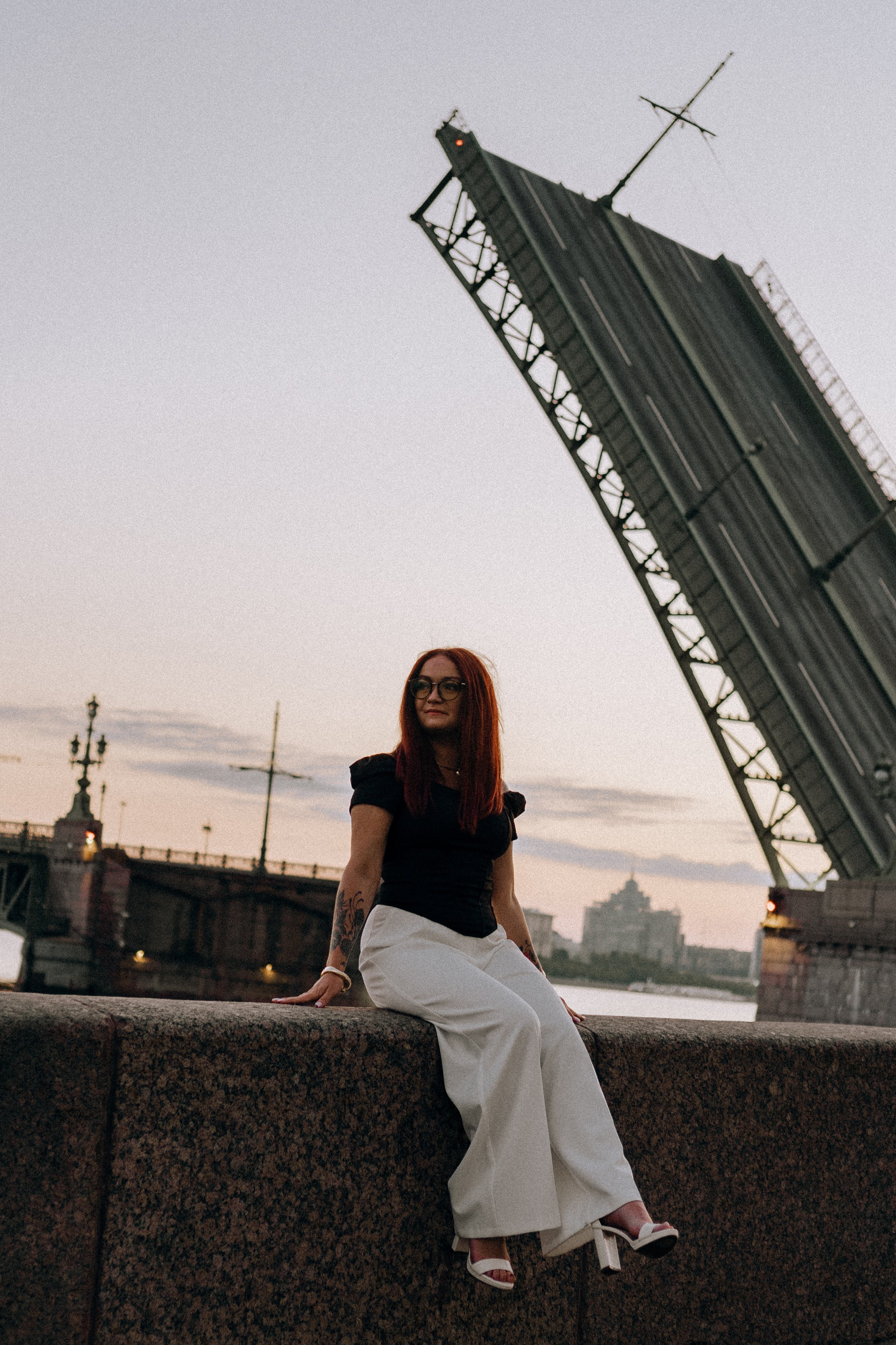 РАССВЕТНАЯ ИСТОРИЯ. Профессиональный фотограф, Санкт-Петербург — Виктория Богомолова