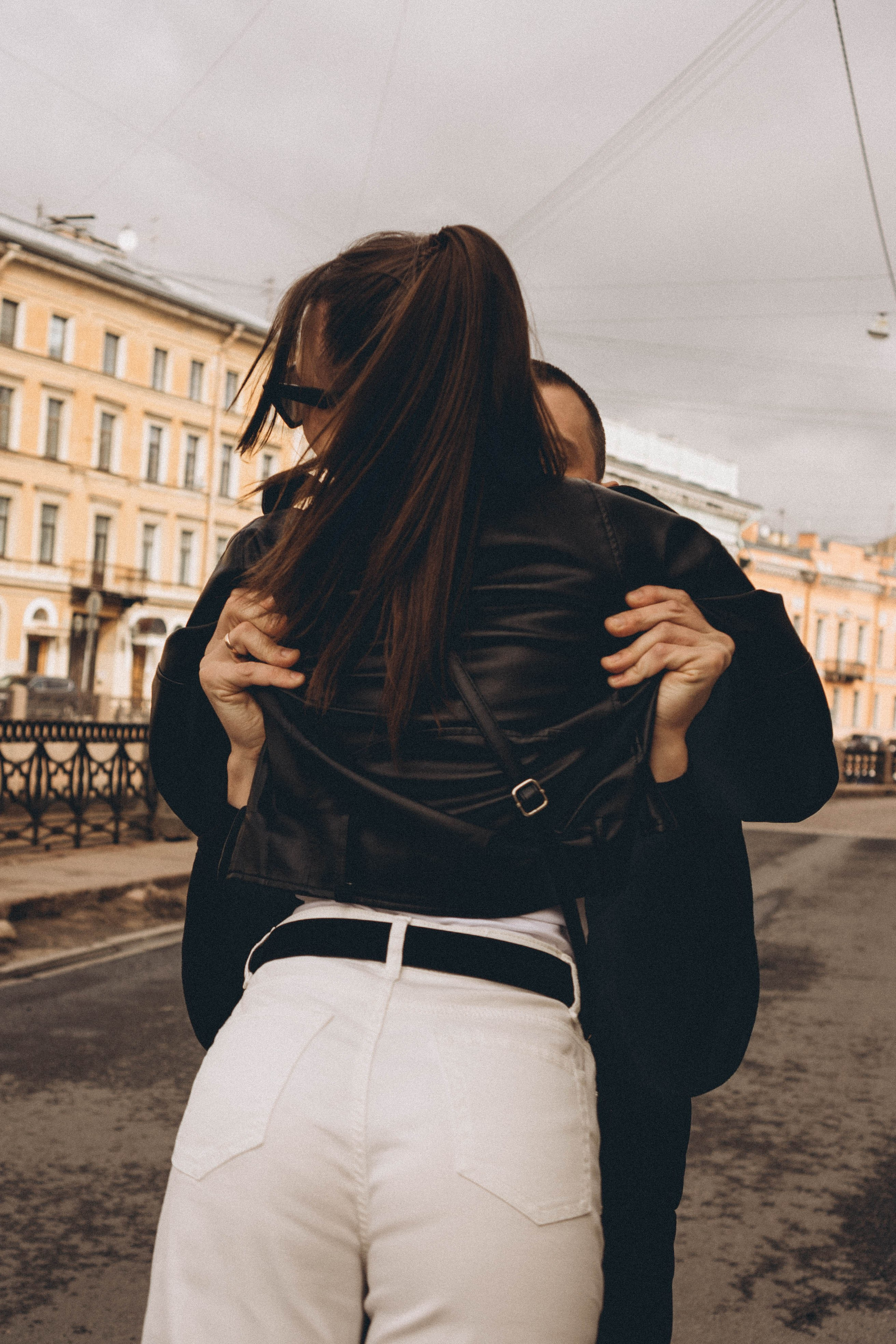 Прогулочная. Профессиональный фотограф, Санкт-Петербург — Виктория Богомолова