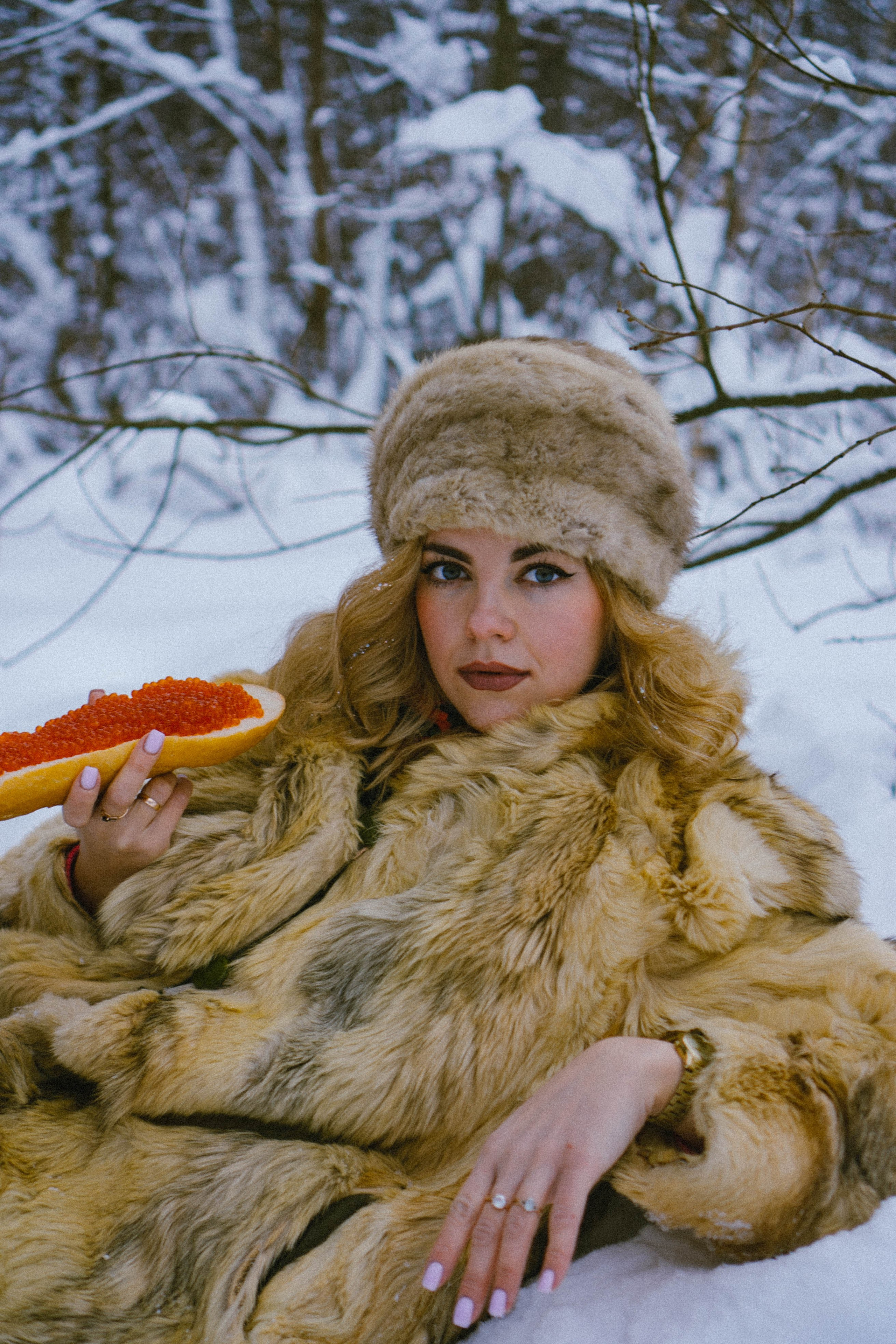 Русский стиль. Профессиональный фотограф, Санкт-Петербург — Виктория Богомолова