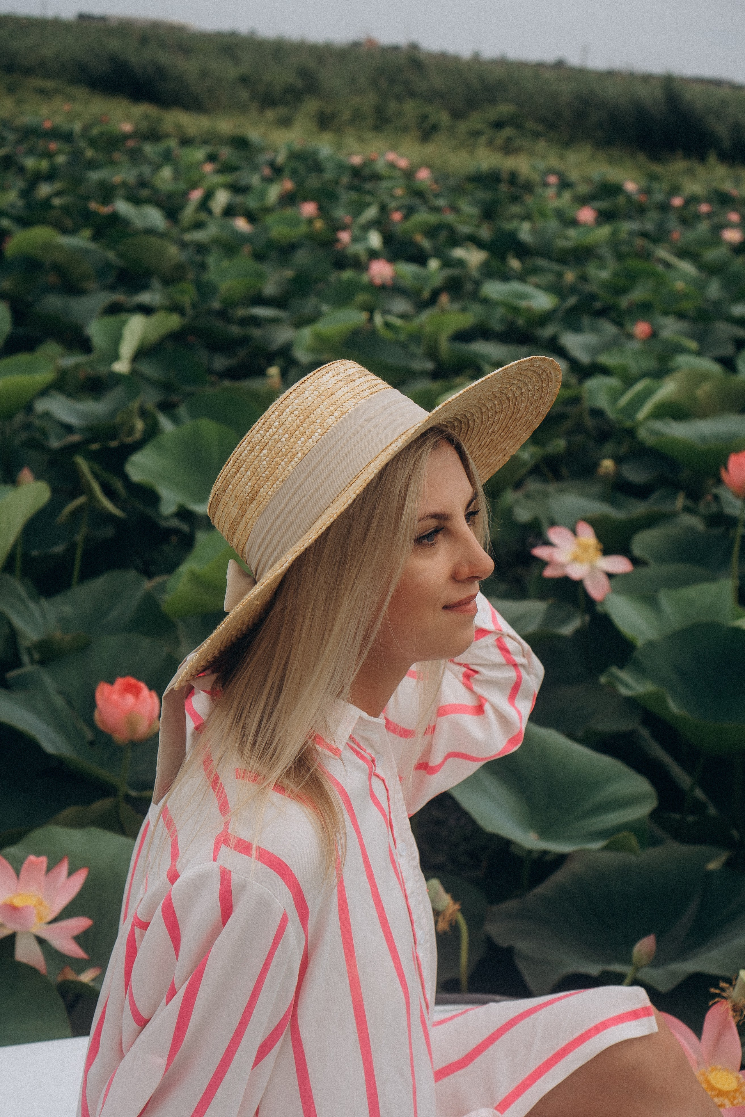 ЛОТОСОВАЯ ПОЛЯНА. Профессиональный фотограф, Санкт-Петербург — Виктория Богомолова