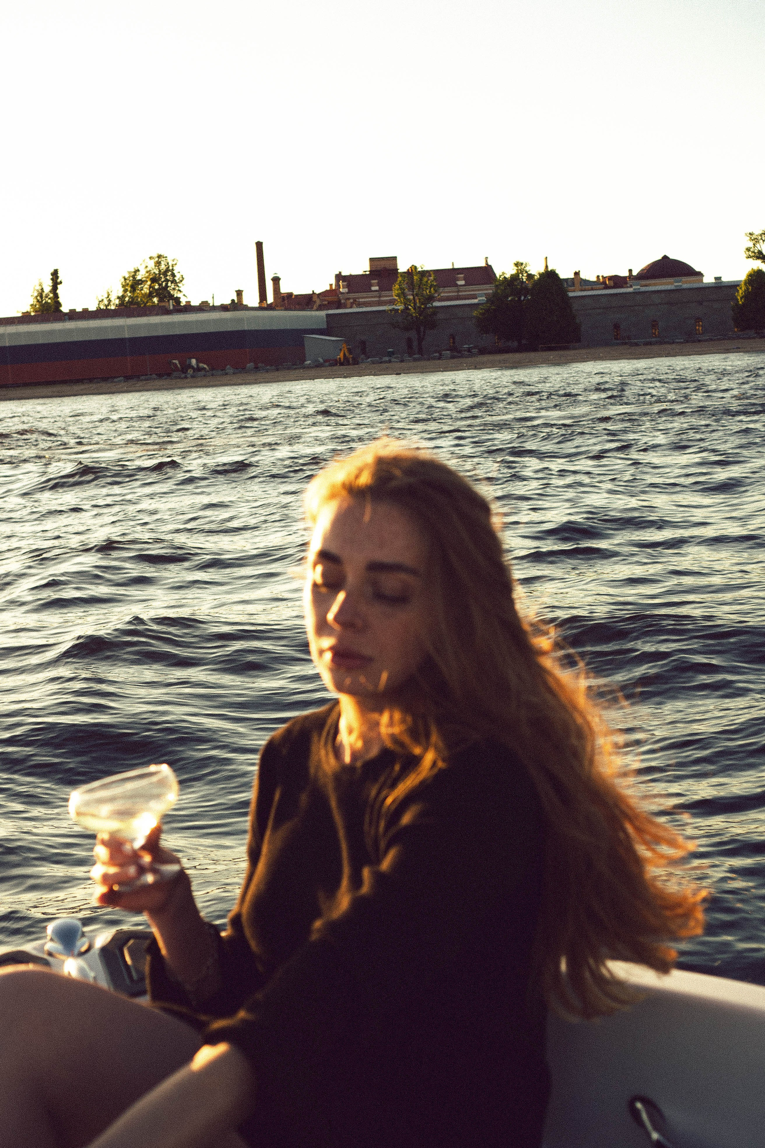 Летняя морская прогулка. Профессиональный фотограф, Санкт-Петербург — Виктория Богомолова