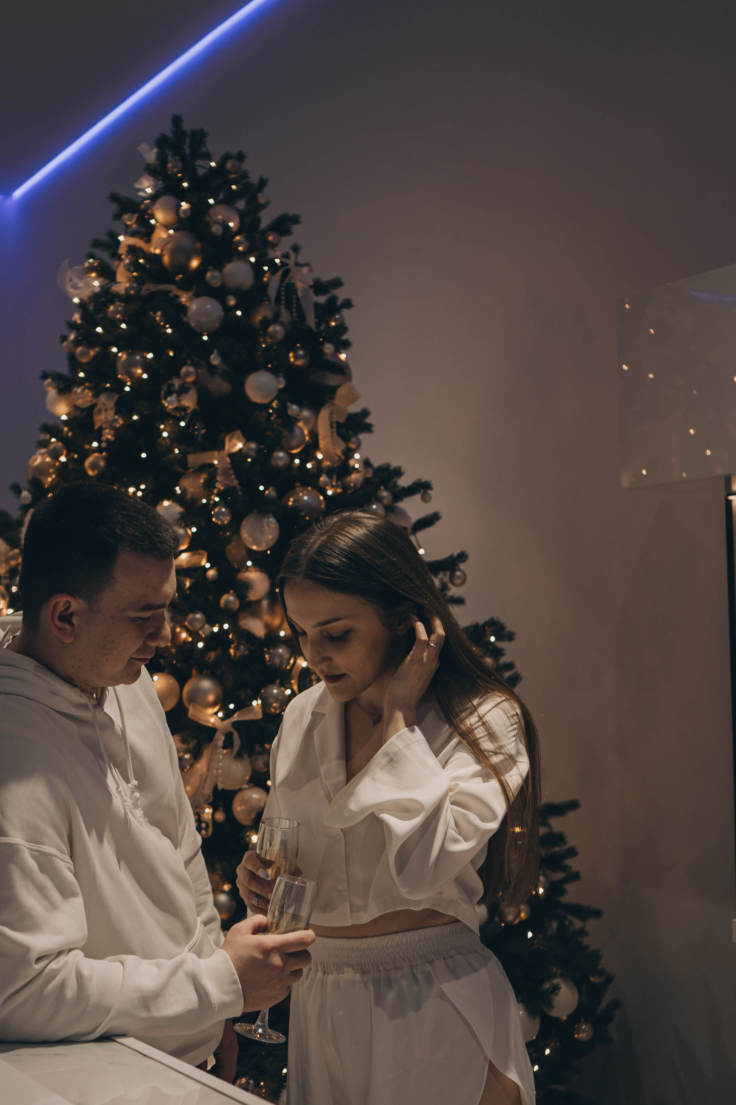 Новогодняя. Профессиональный фотограф, Санкт-Петербург — Виктория Богомолова