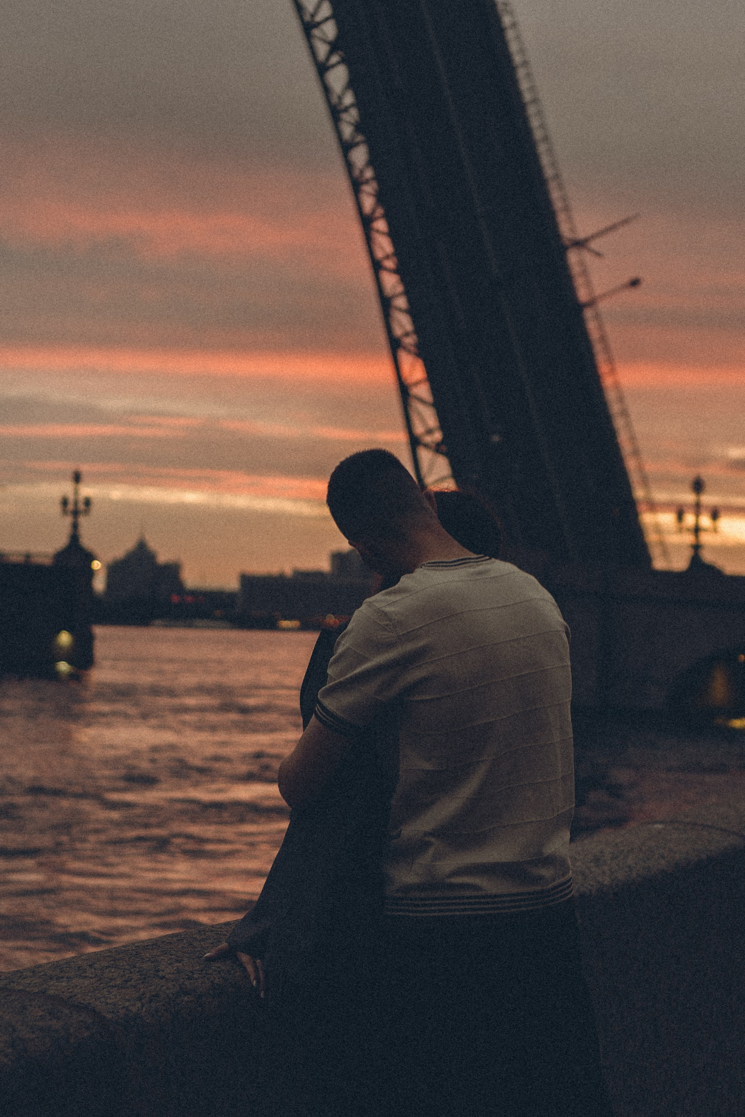 РАССВЕТНАЯ ИСТОРИЯ. Профессиональный фотограф, Санкт-Петербург — Виктория Богомолова