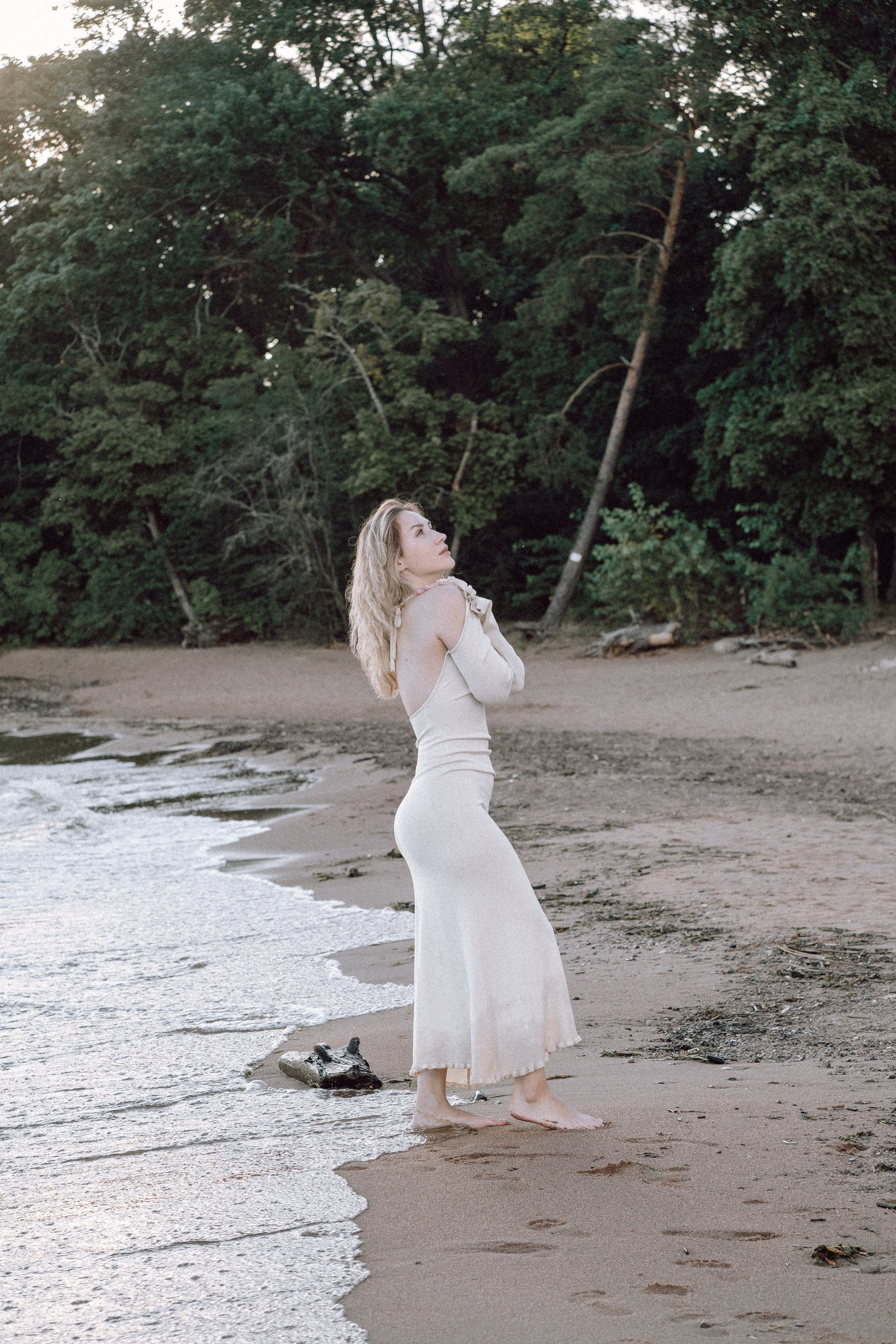 ПРОГУЛКА НА БЕРЕГУ ФИНСКОГО ЗАЛИВА. Профессиональный фотограф, Санкт-Петербург — Виктория Богомолова