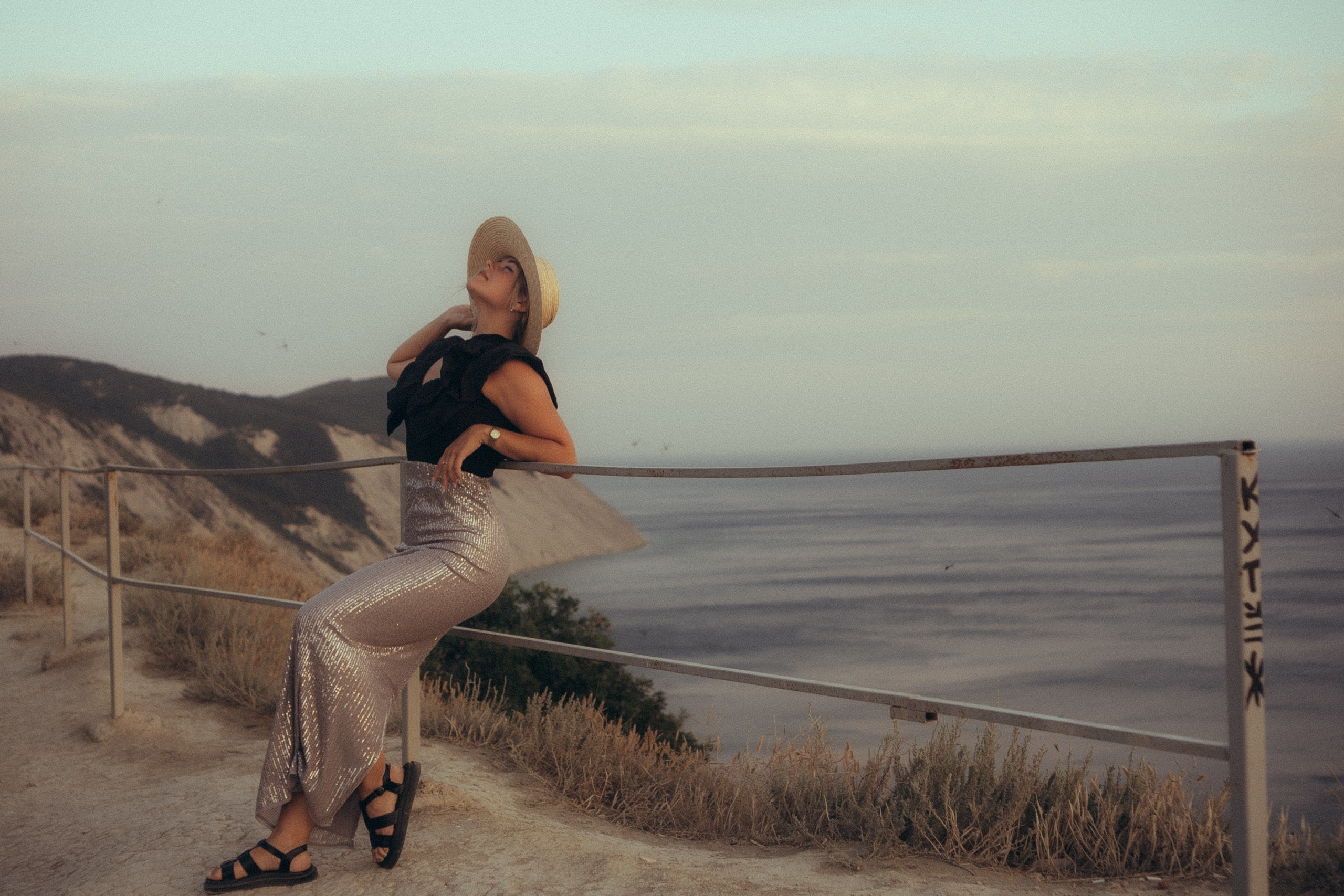 Вечерняя прогулка по Анапе. Профессиональный фотограф, Санкт-Петербург — Виктория Богомолова