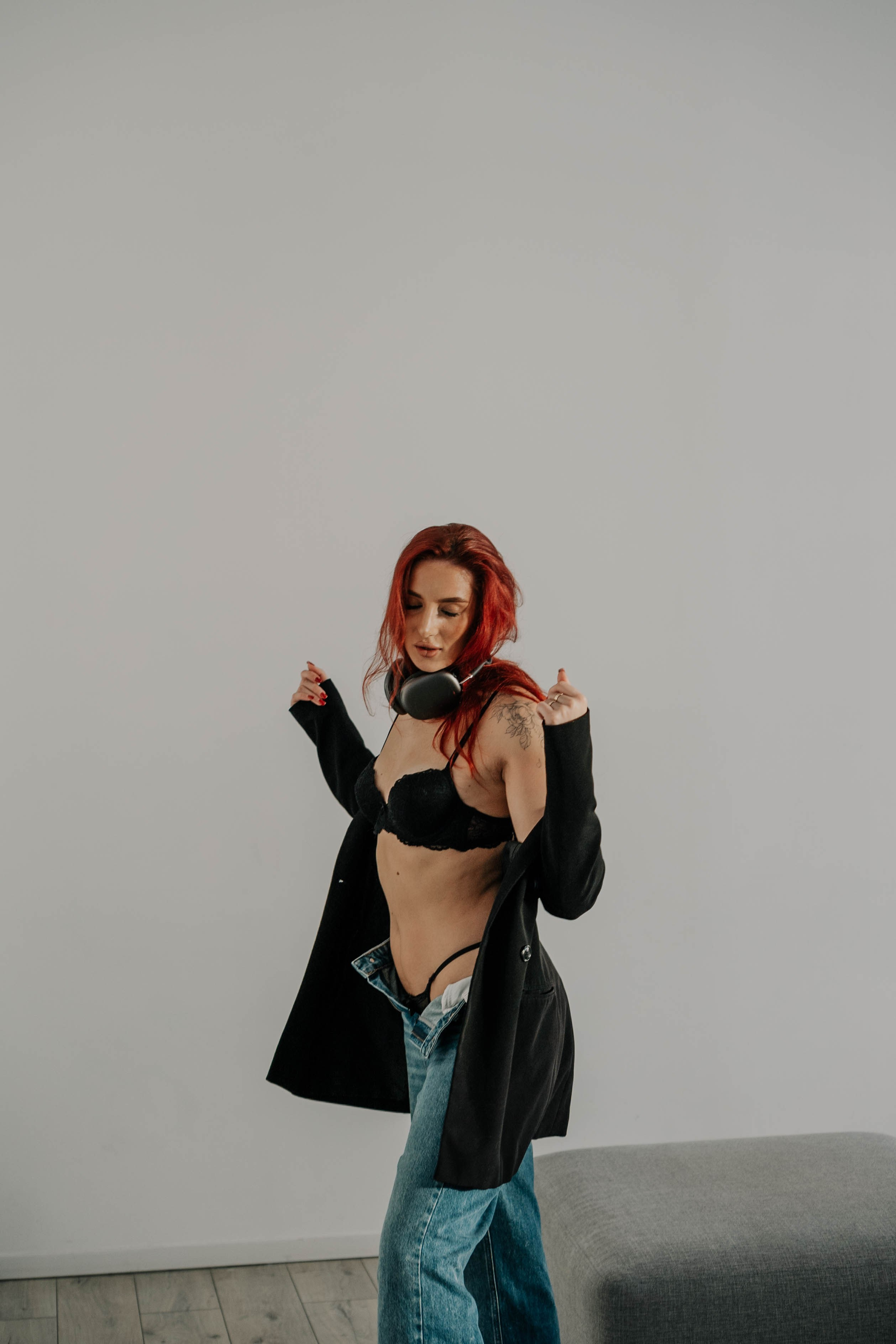 Элеонора в студии. Профессиональный фотограф, Санкт-Петербург — Виктория Богомолова