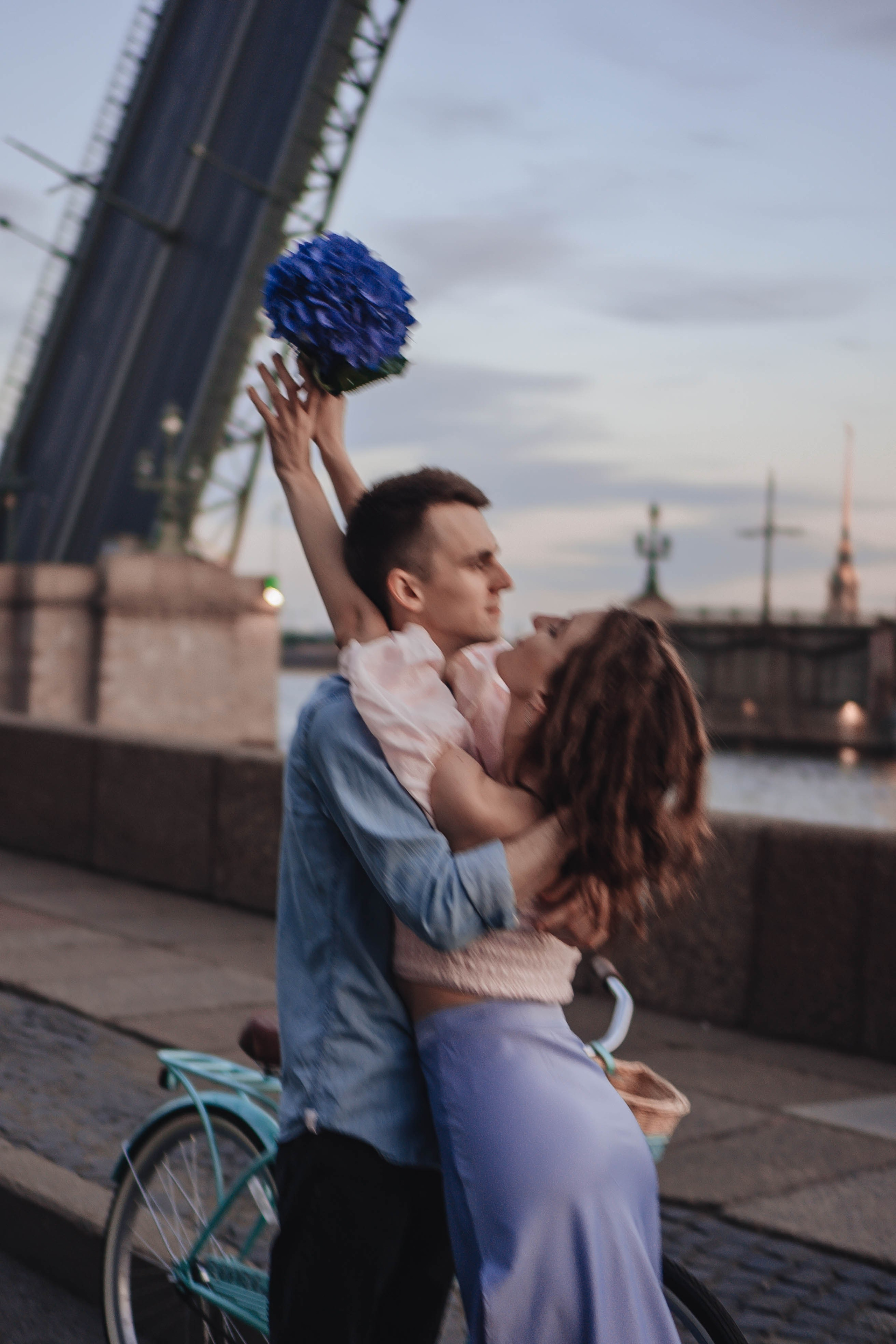 Крымская парочка. Профессиональный фотограф, Санкт-Петербург — Виктория Богомолова