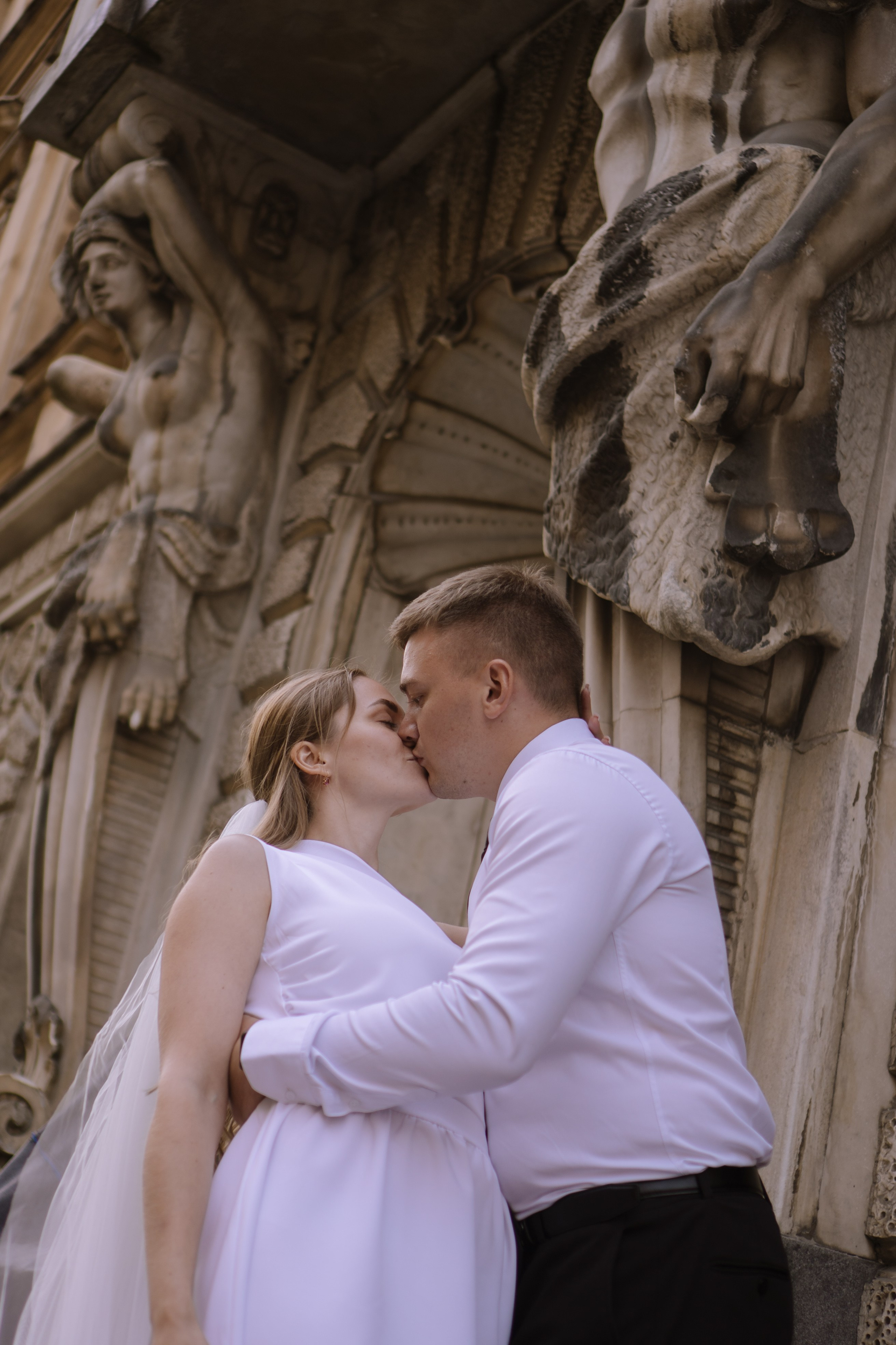 СВАДЕБНАЯ СЬЕМКА С ИСАКИЕВСКИМ СОБОРОМ, АСТОРИЯ И ЗАКОНОДАТЕЛЬНОЕ СОБРАНИЕ. Профессиональный фотограф, Санкт-Петербург — Виктория Богомолова